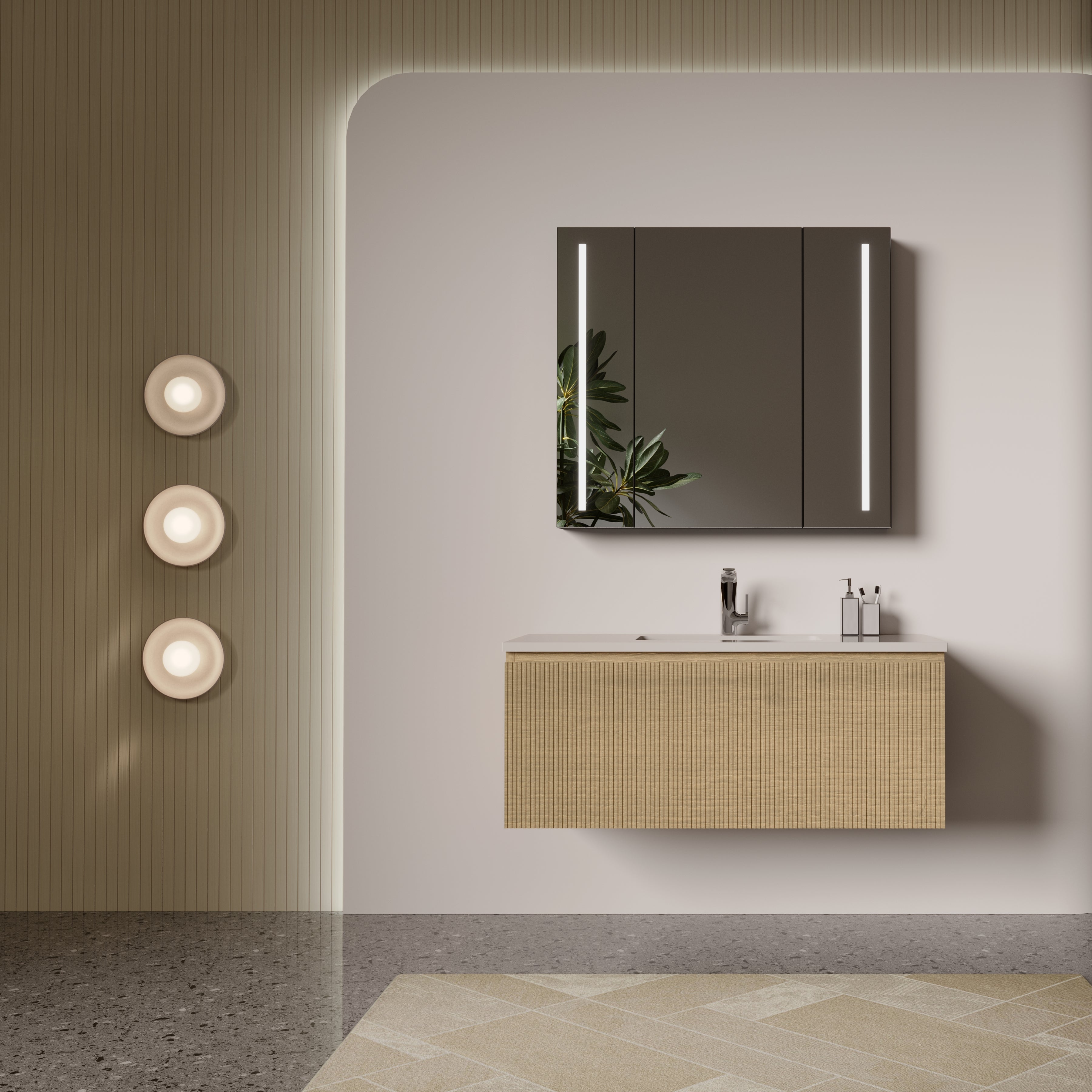REFLEKT Cabinet