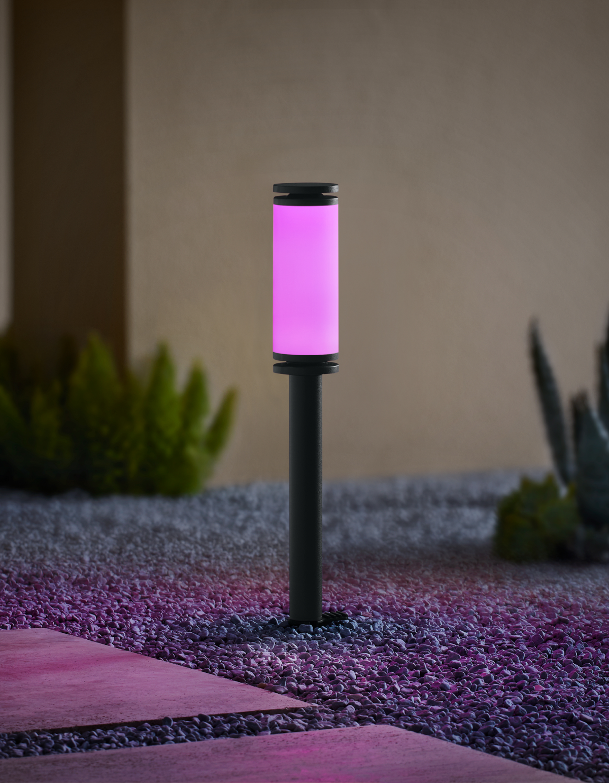 Silva RGB Bollard - LBO-NMB1BLRGB