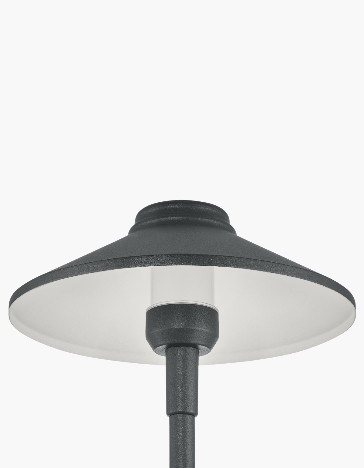 EVENING 18-in. Path Light – Black - Black#Finish_Black