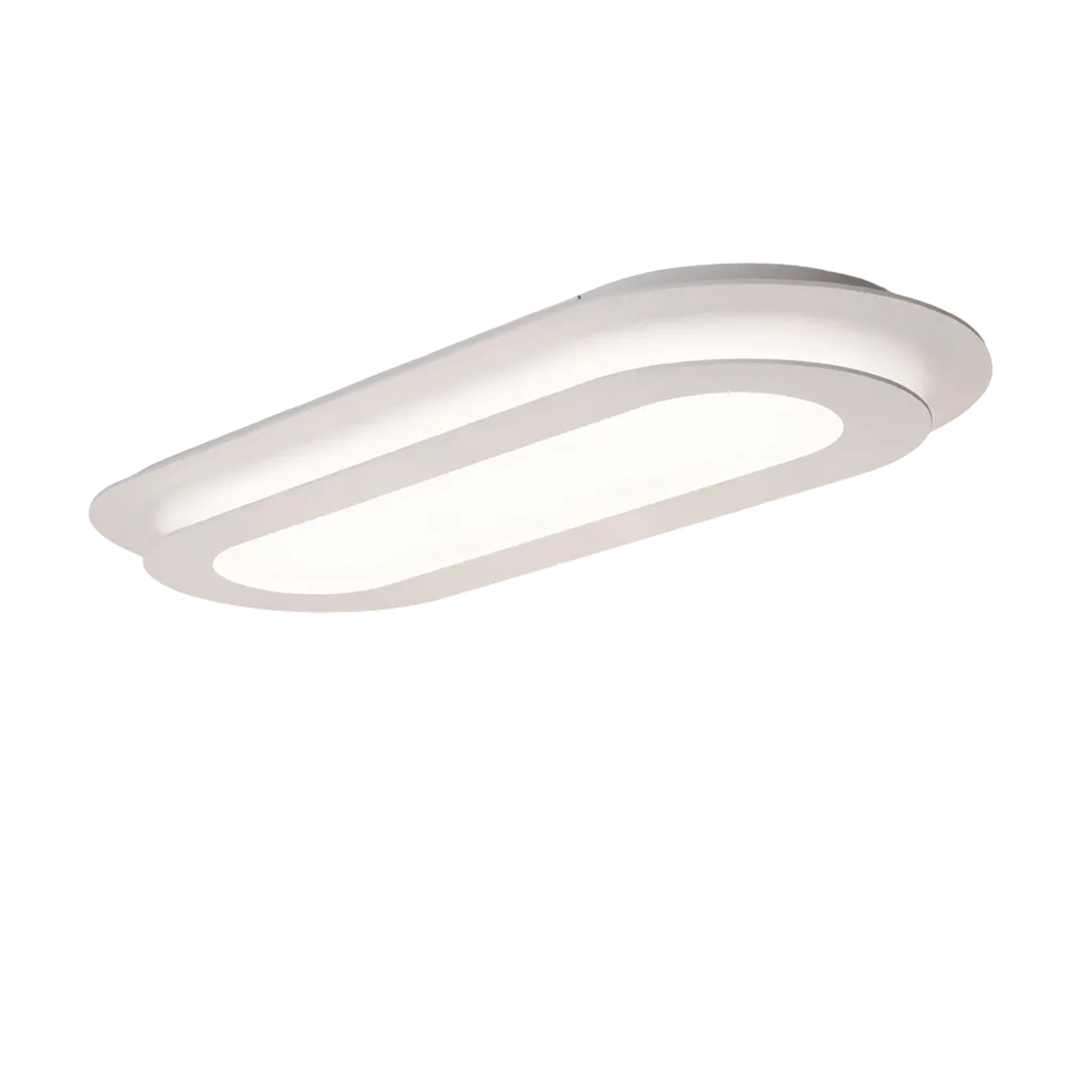 STRATUS Oval Flush Mount