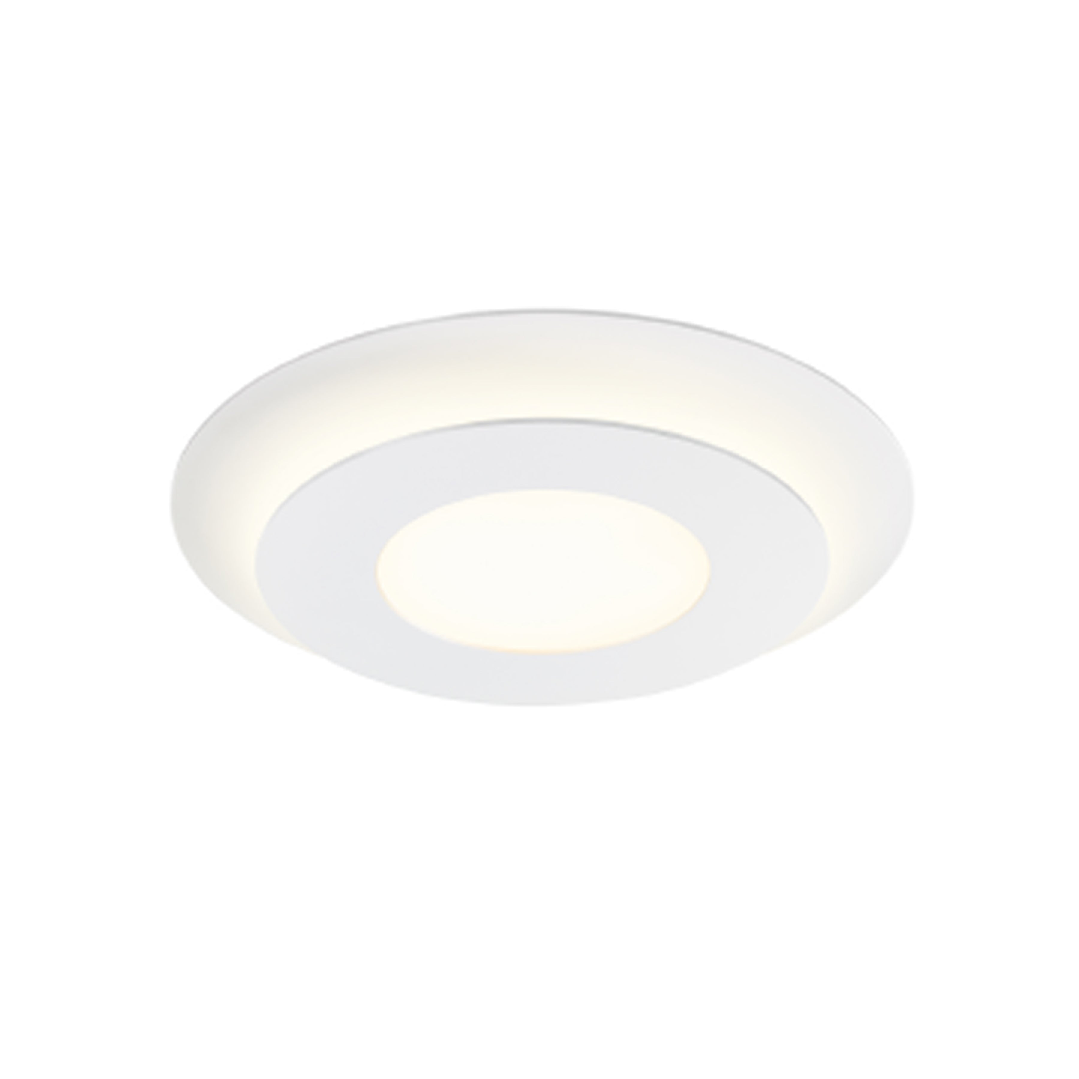 STRATUS Round Flush Mount