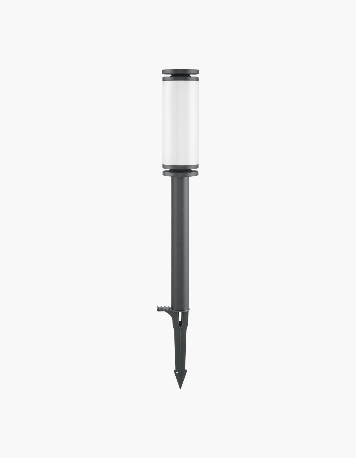 Silva Bollard - Black#Finish_Black