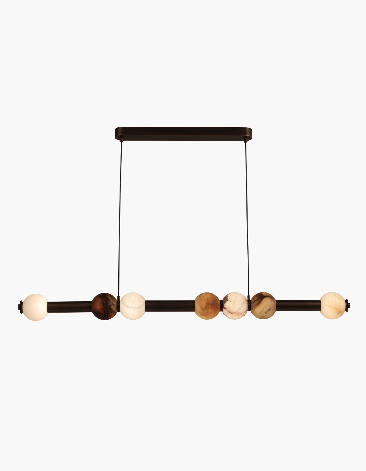 LITHOS 48 inch Pendant - Bronze#Finish_Bronze