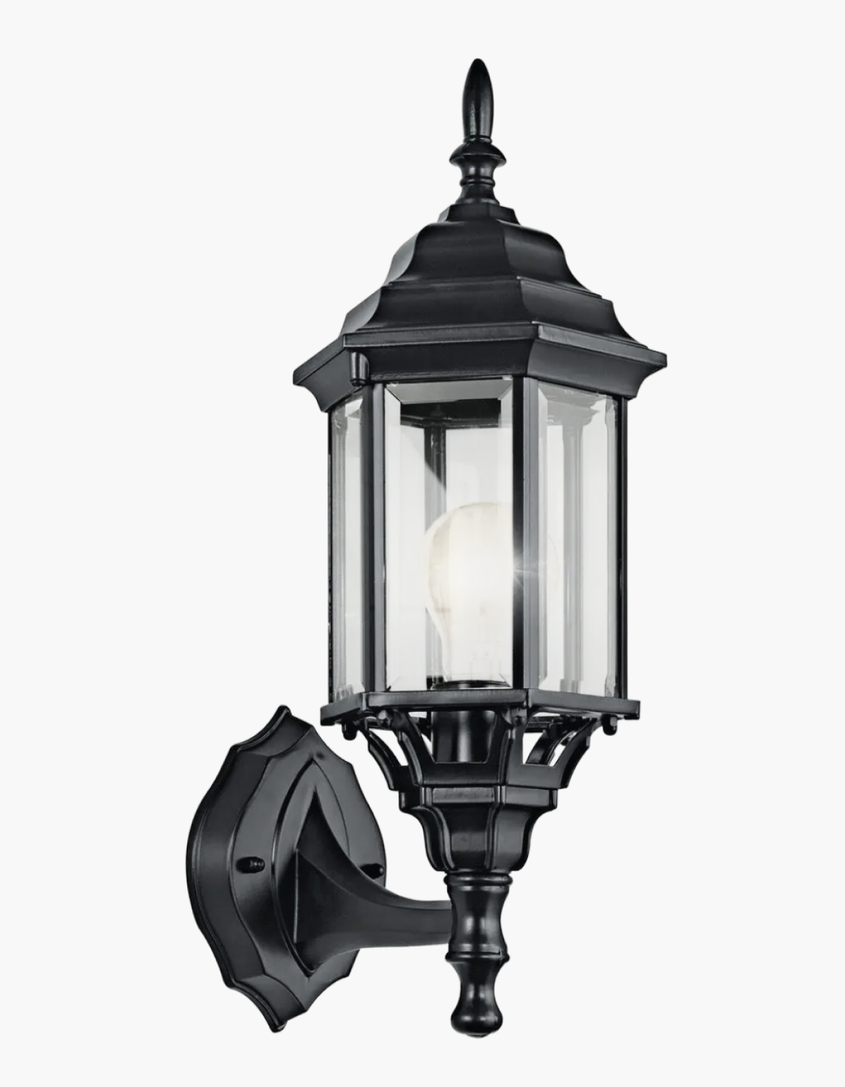 Rialto Lantern Sconce - 17 in#Size_17 in