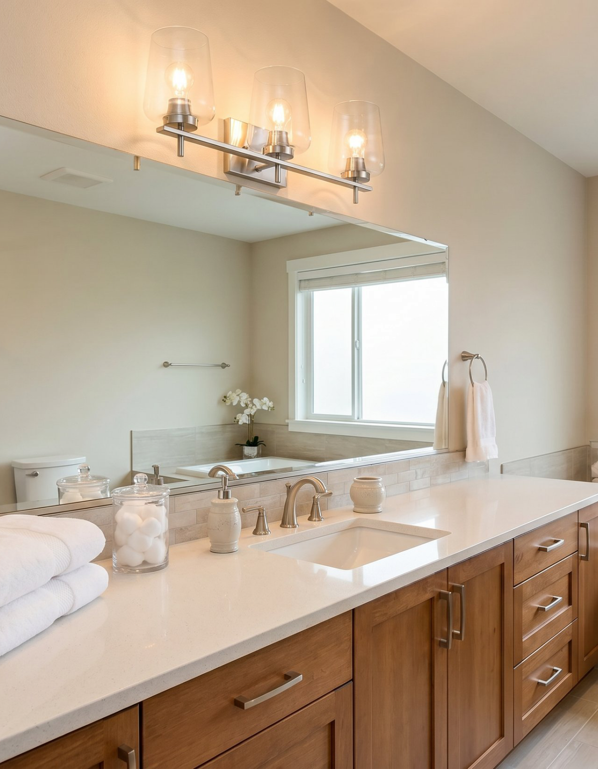 GILA 3-Light Vanity - Chrome#Finish_Chrome