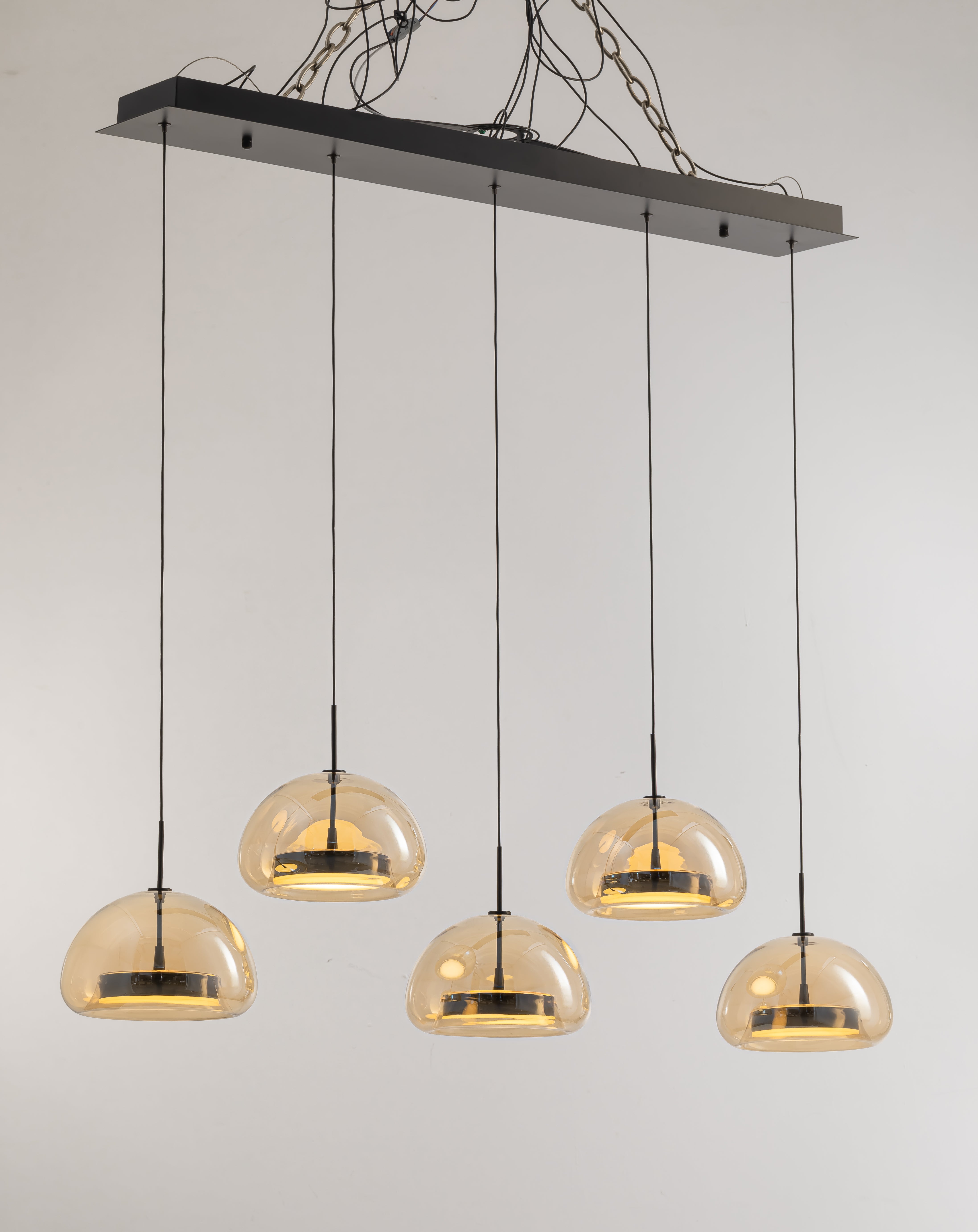 VELA 41" Multi-Light Pendant