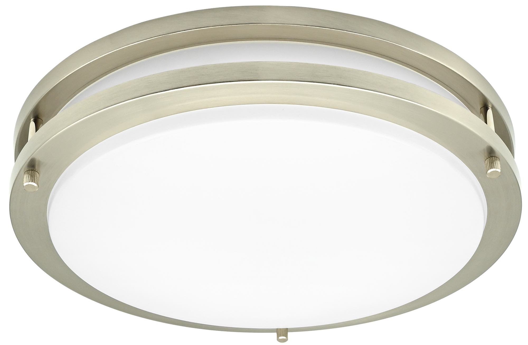 DAWN 12" double ring flush mount