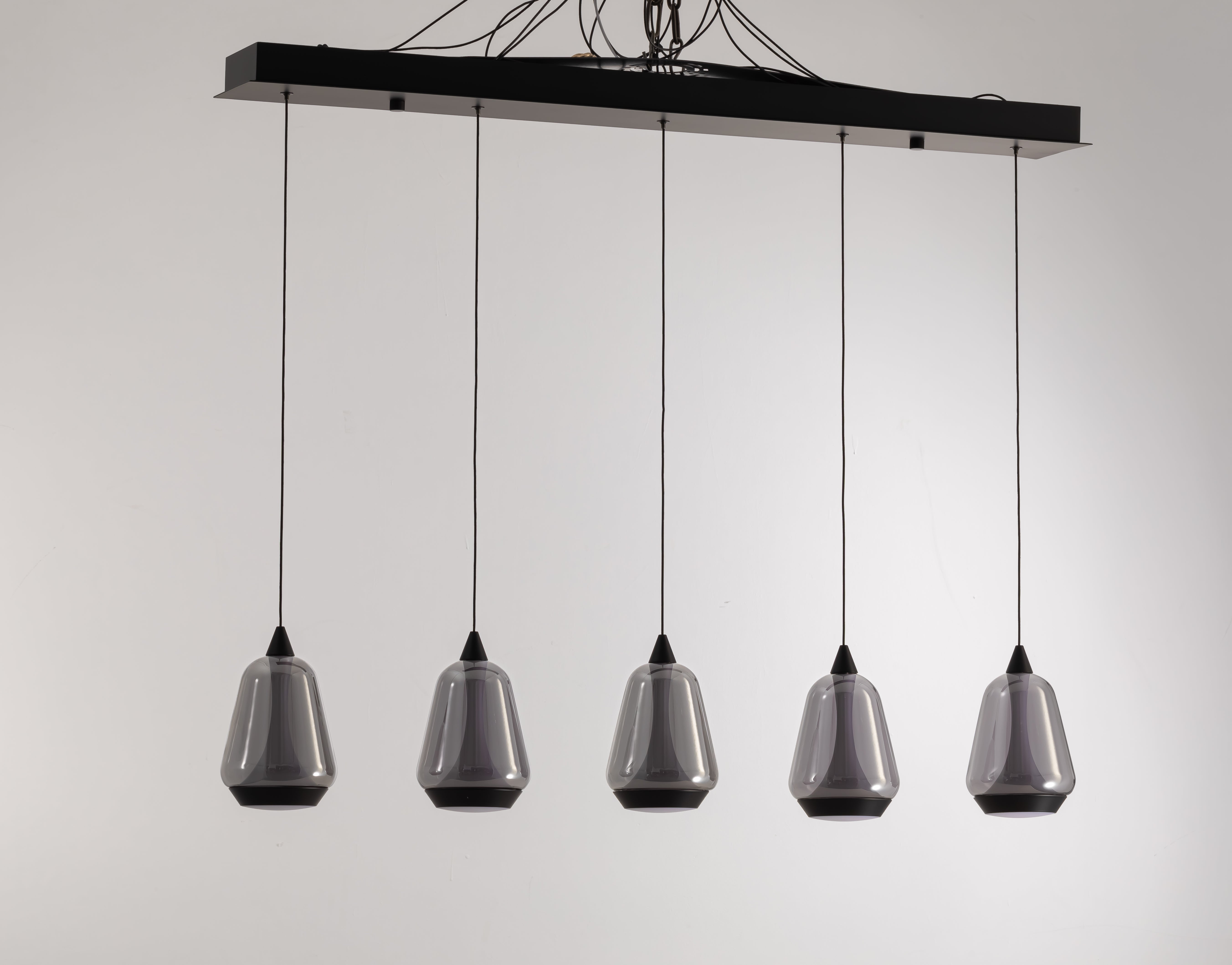 VELA 38" Multi-Light Pendant