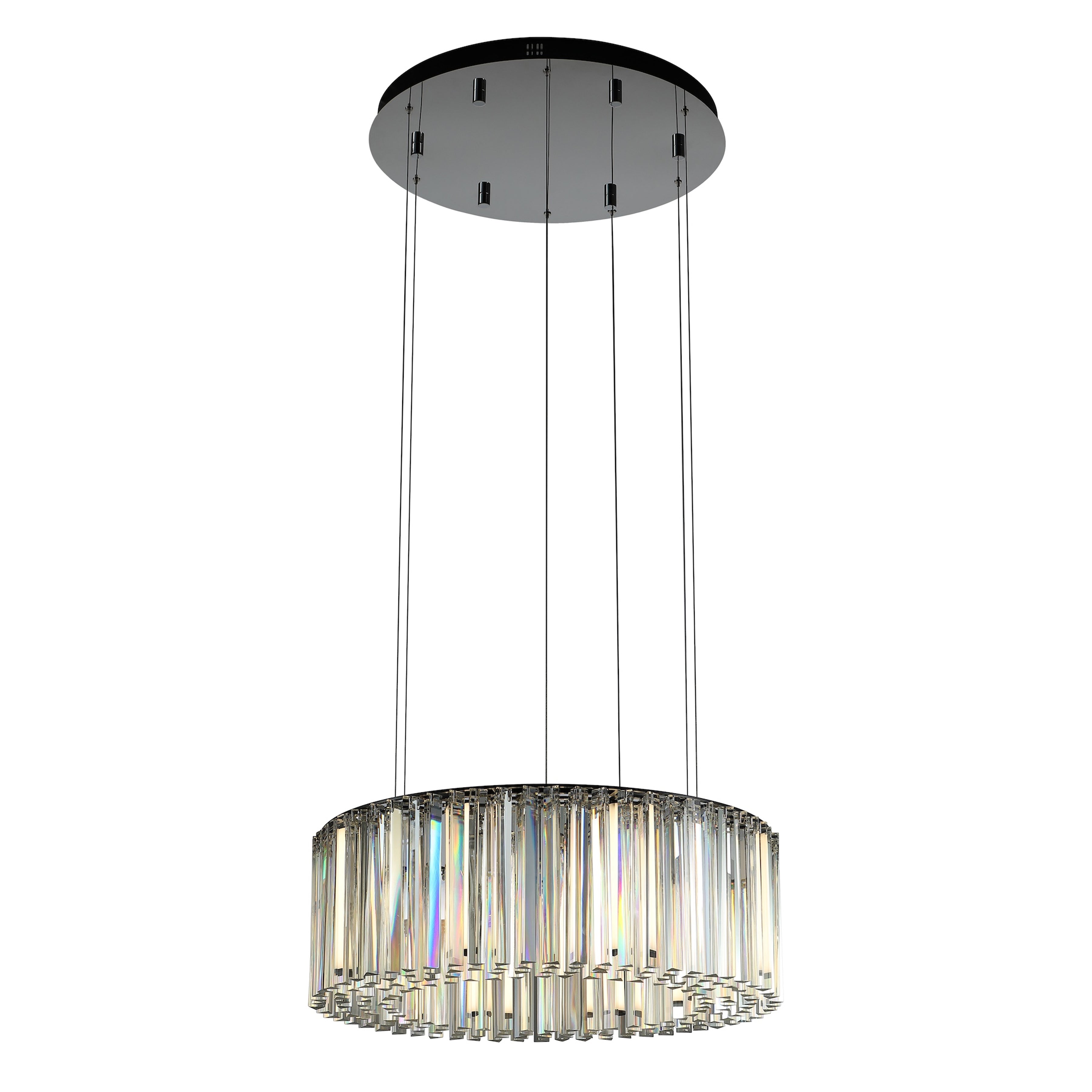 VERRE Ring Chandelier