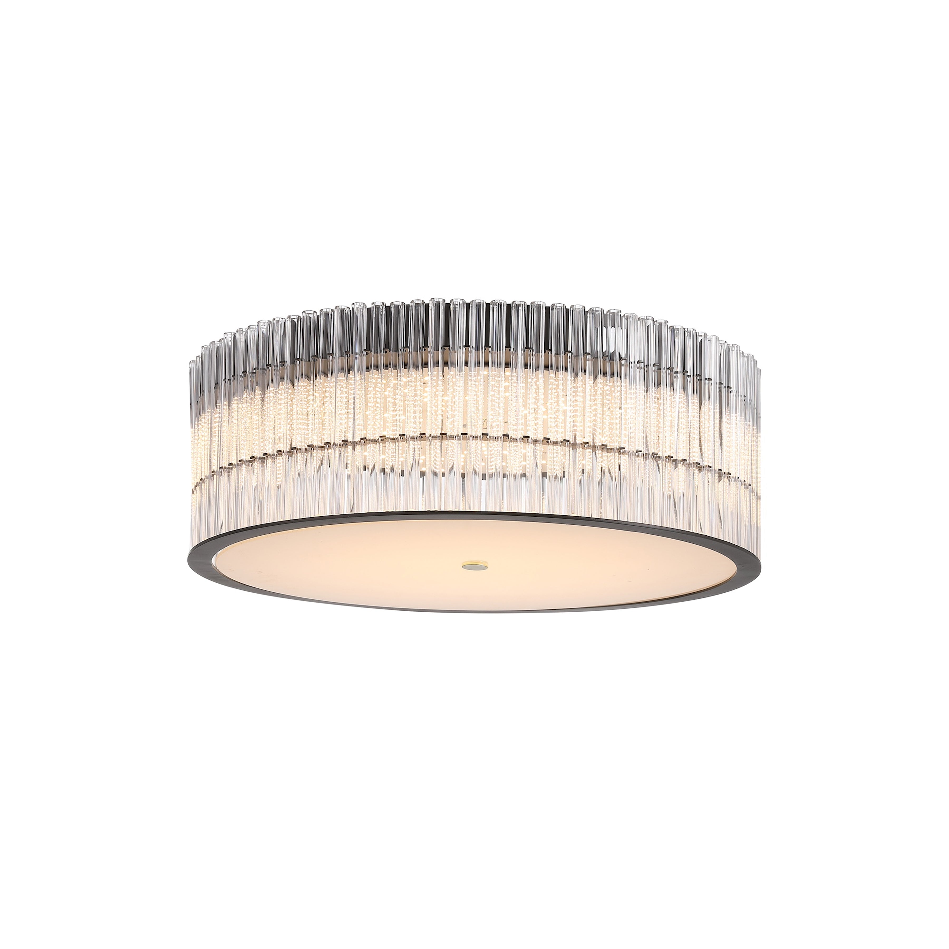 VERRE Flush Mount / Semi-Flush