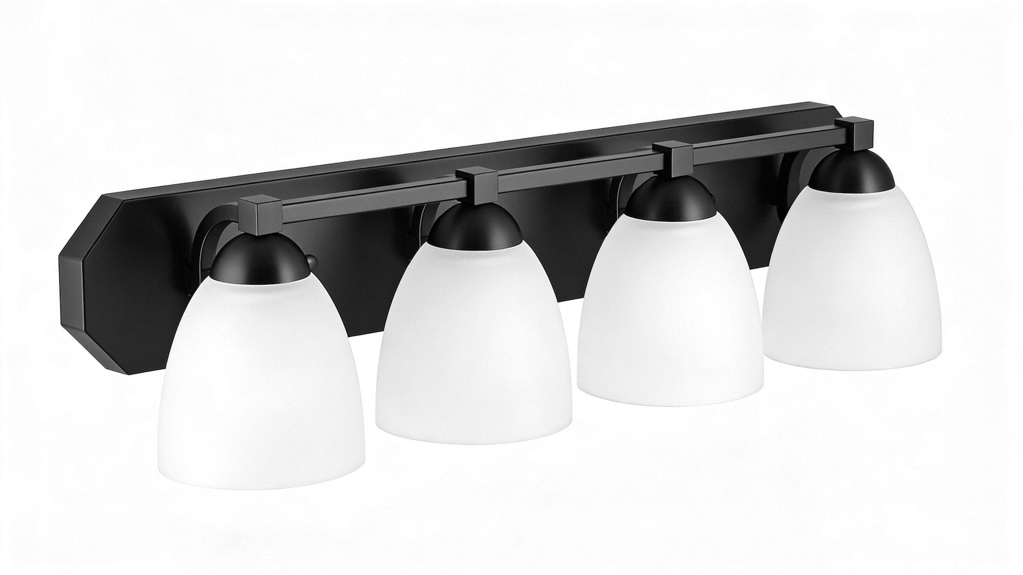 TOSCANA 4 Light Vanity