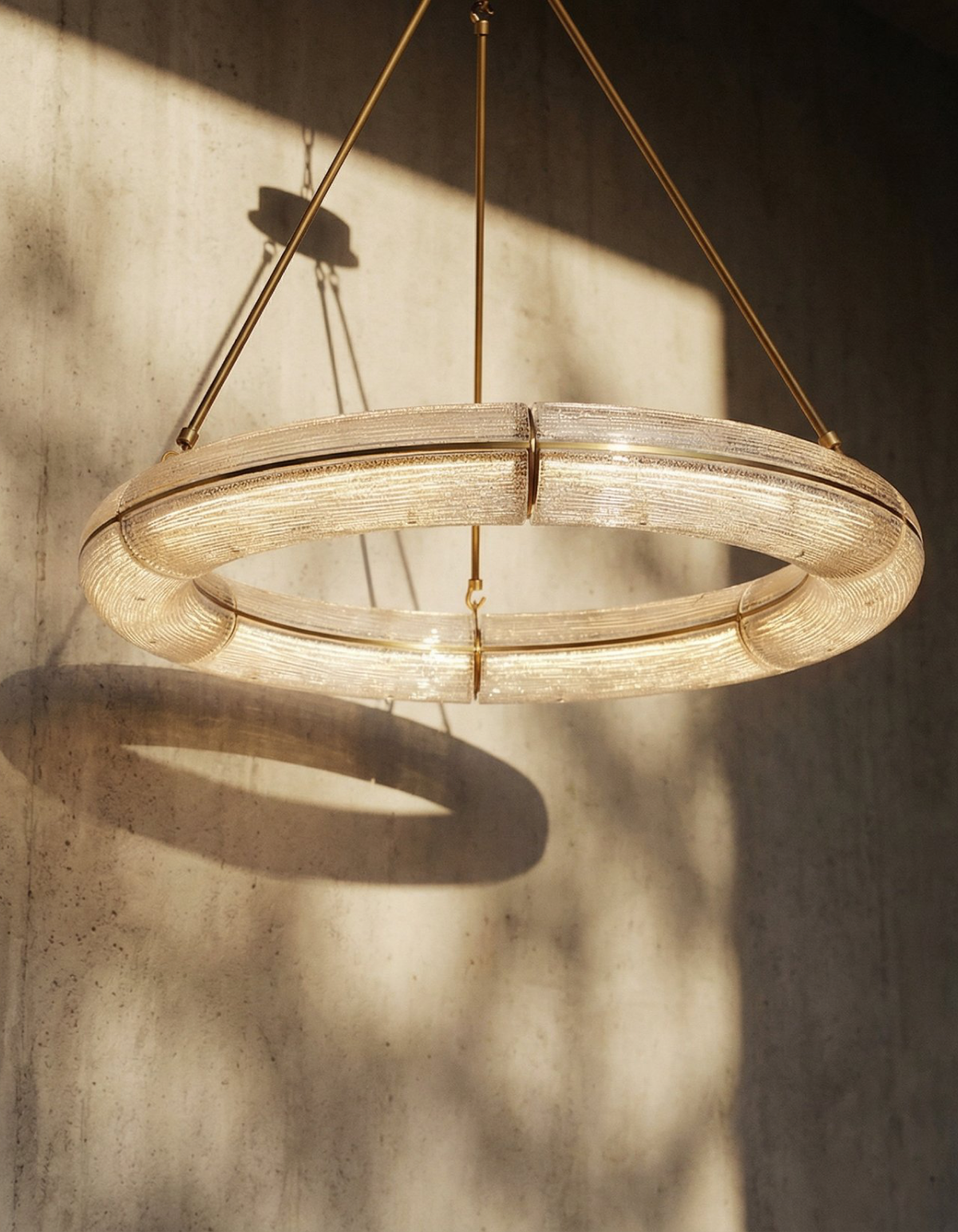 ELARA 36-in. Ring Chandelier - antique brass#Finish_antique brass
