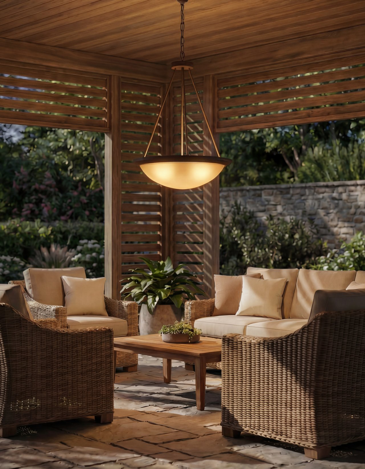 LIMA 3-Light Pendant - Bronze#Finish_Bronze