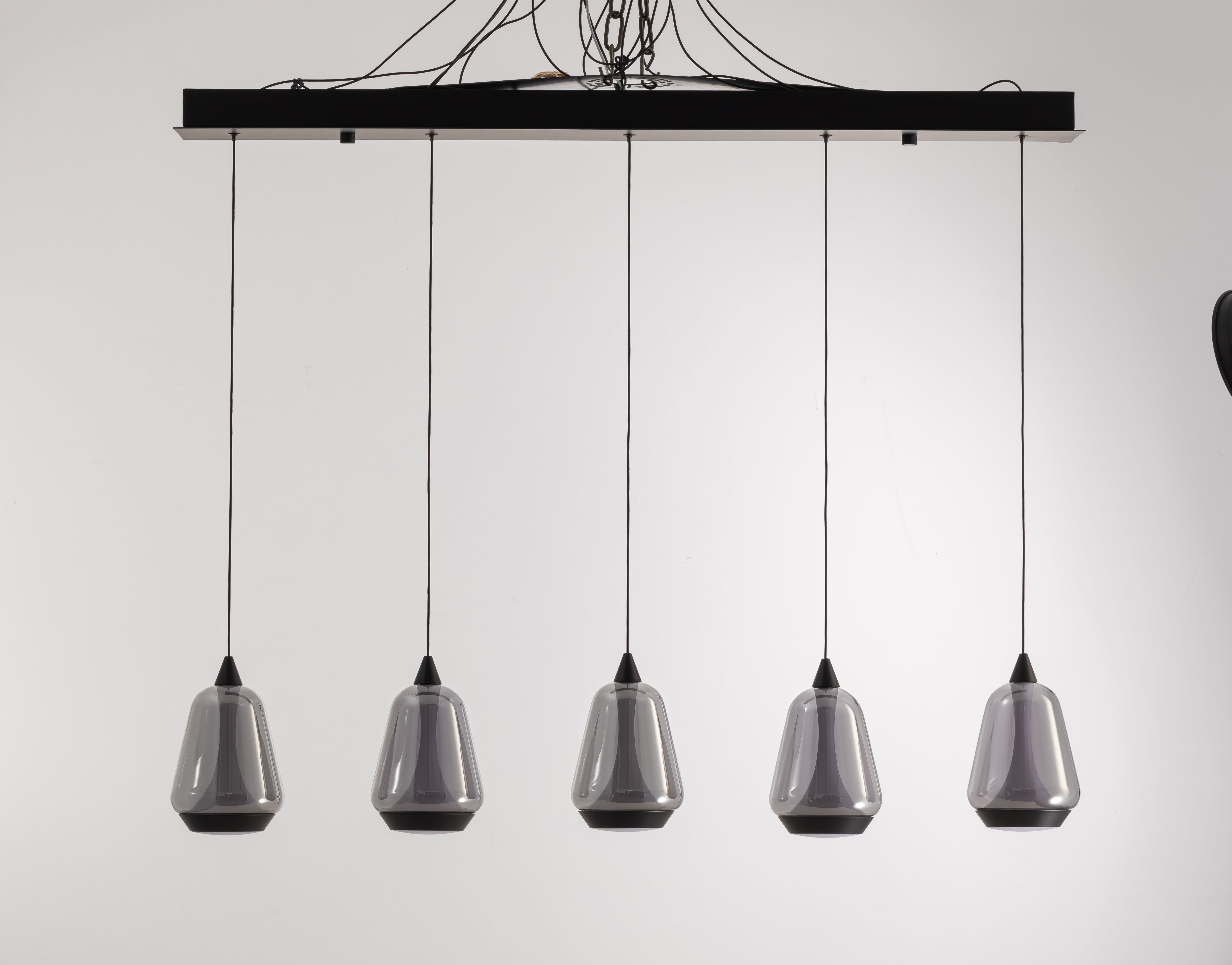 VELA 38" Multi-Light Pendant