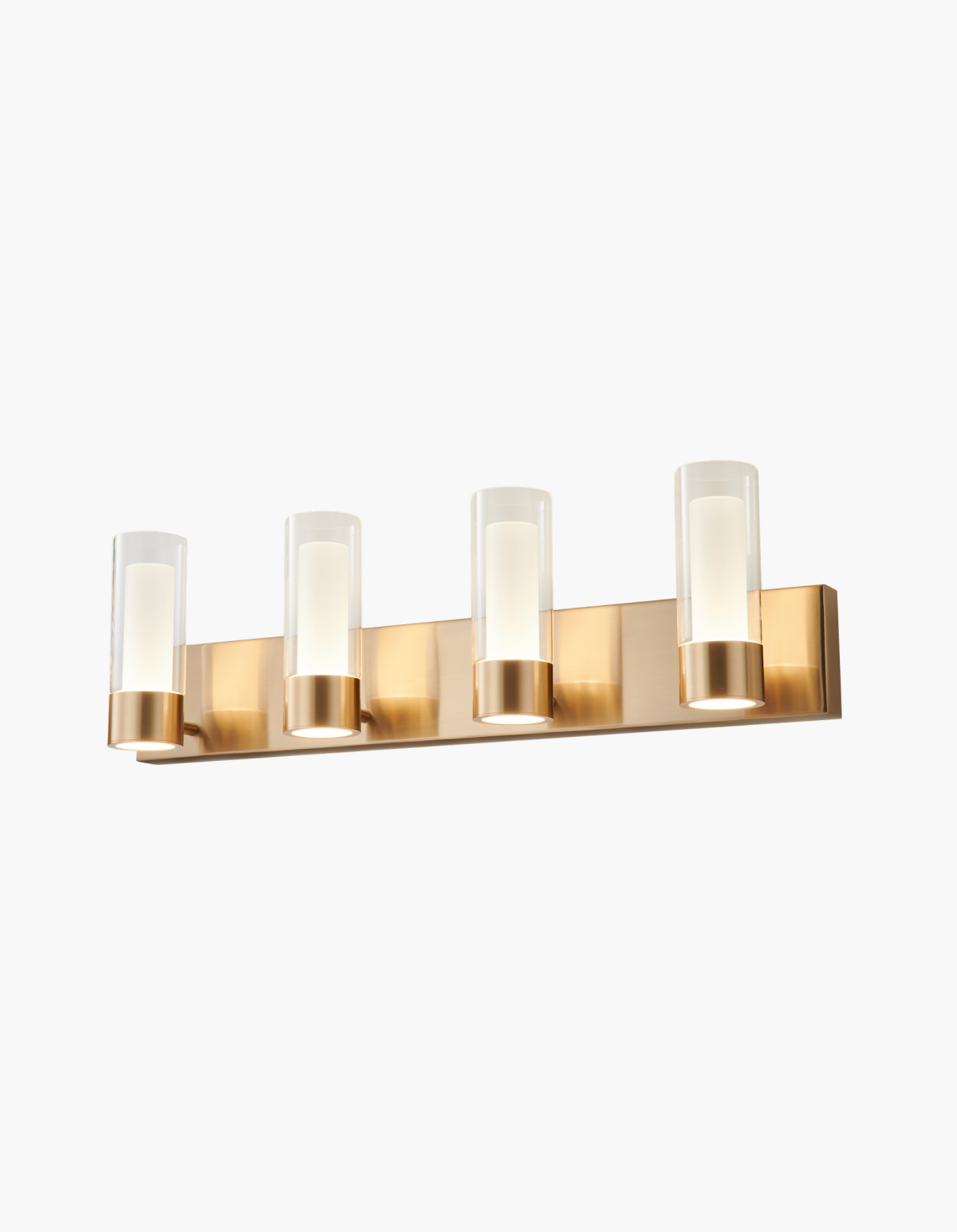 Northport 4-Light Vanity Light - NORT-V4-SG