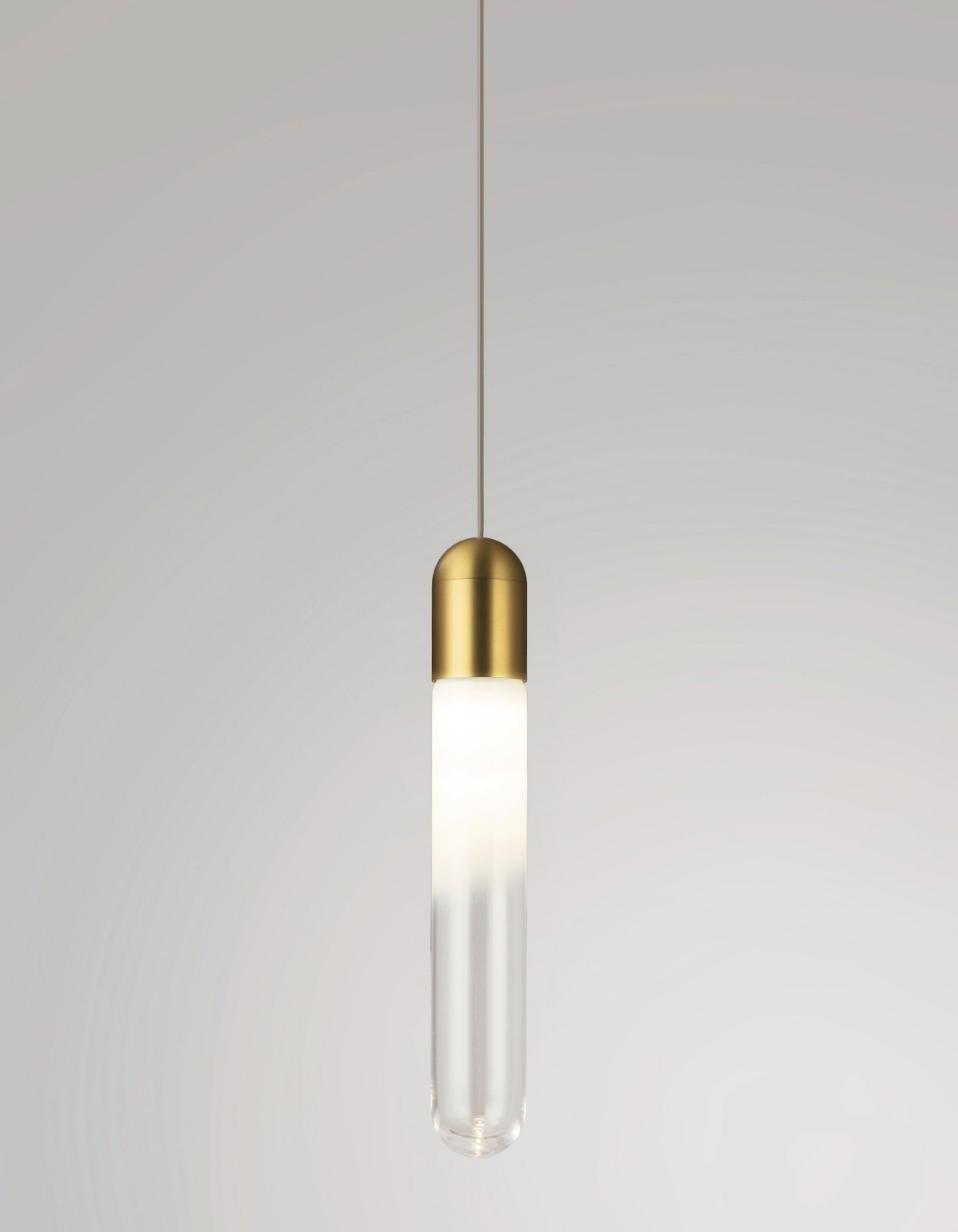 Hawthorne 21-in. Pendant - HWTHN-P1-21-SGF