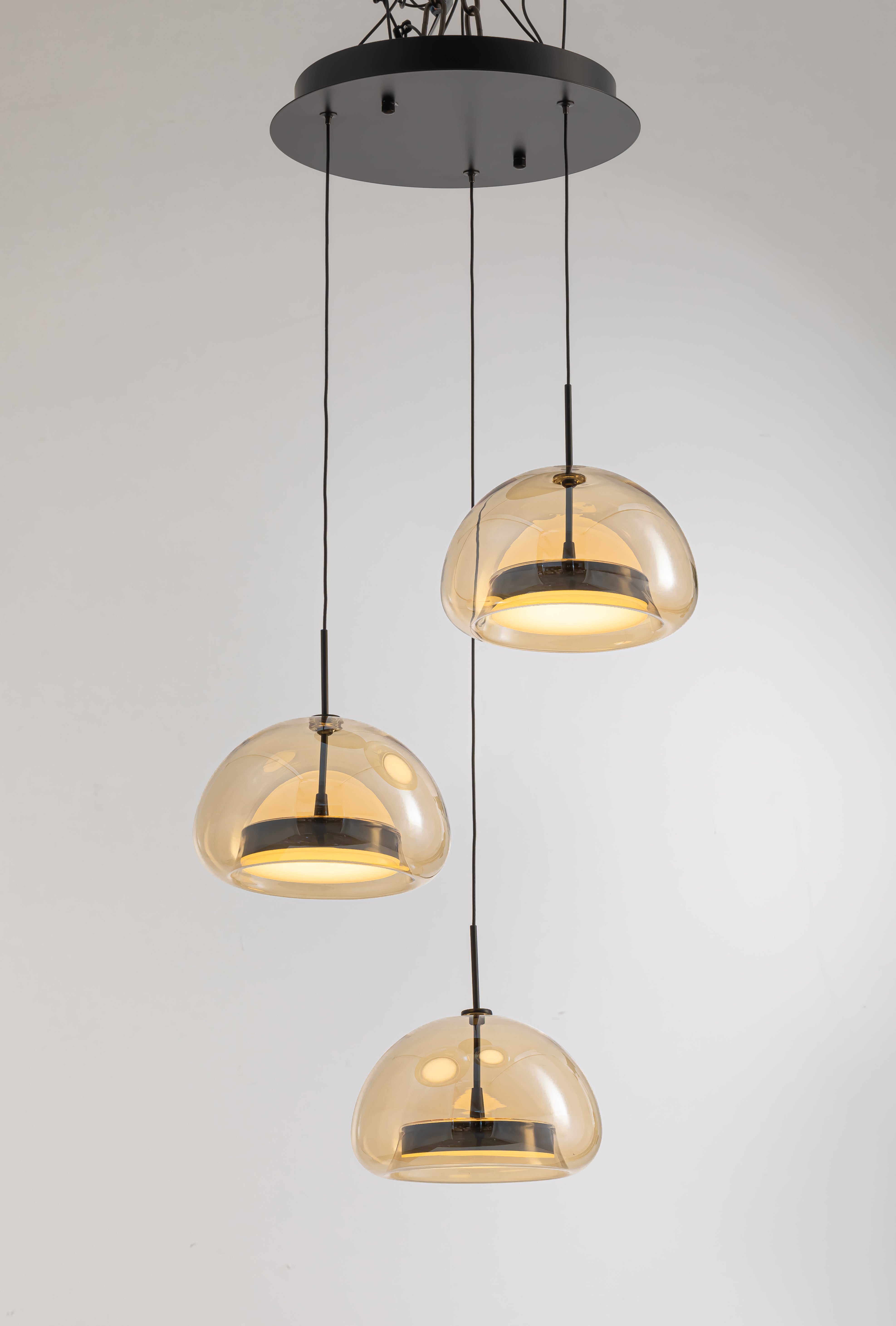 VELA 16" Multi-Light Pendant