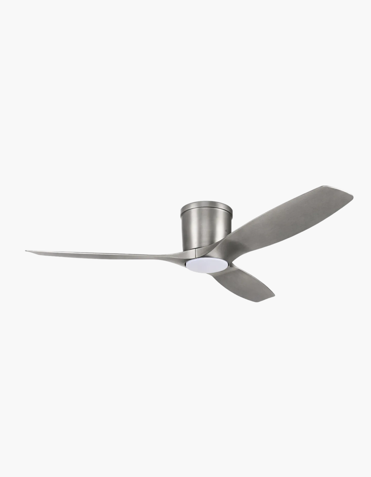 Savannah 42-in. Ceiling Fan - Brushed Nickel & Silver#Finish_Brushed Nickel & Silver