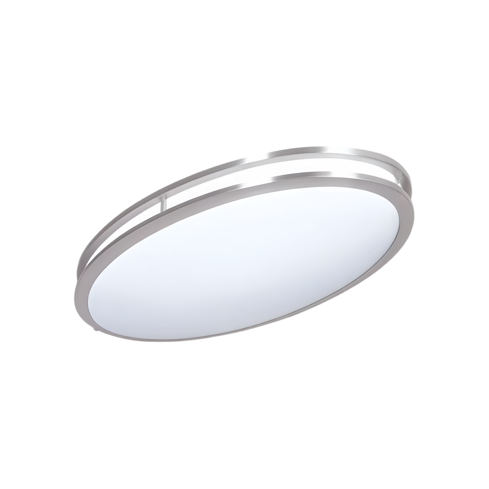 DAWN 32" double ring flush mount
