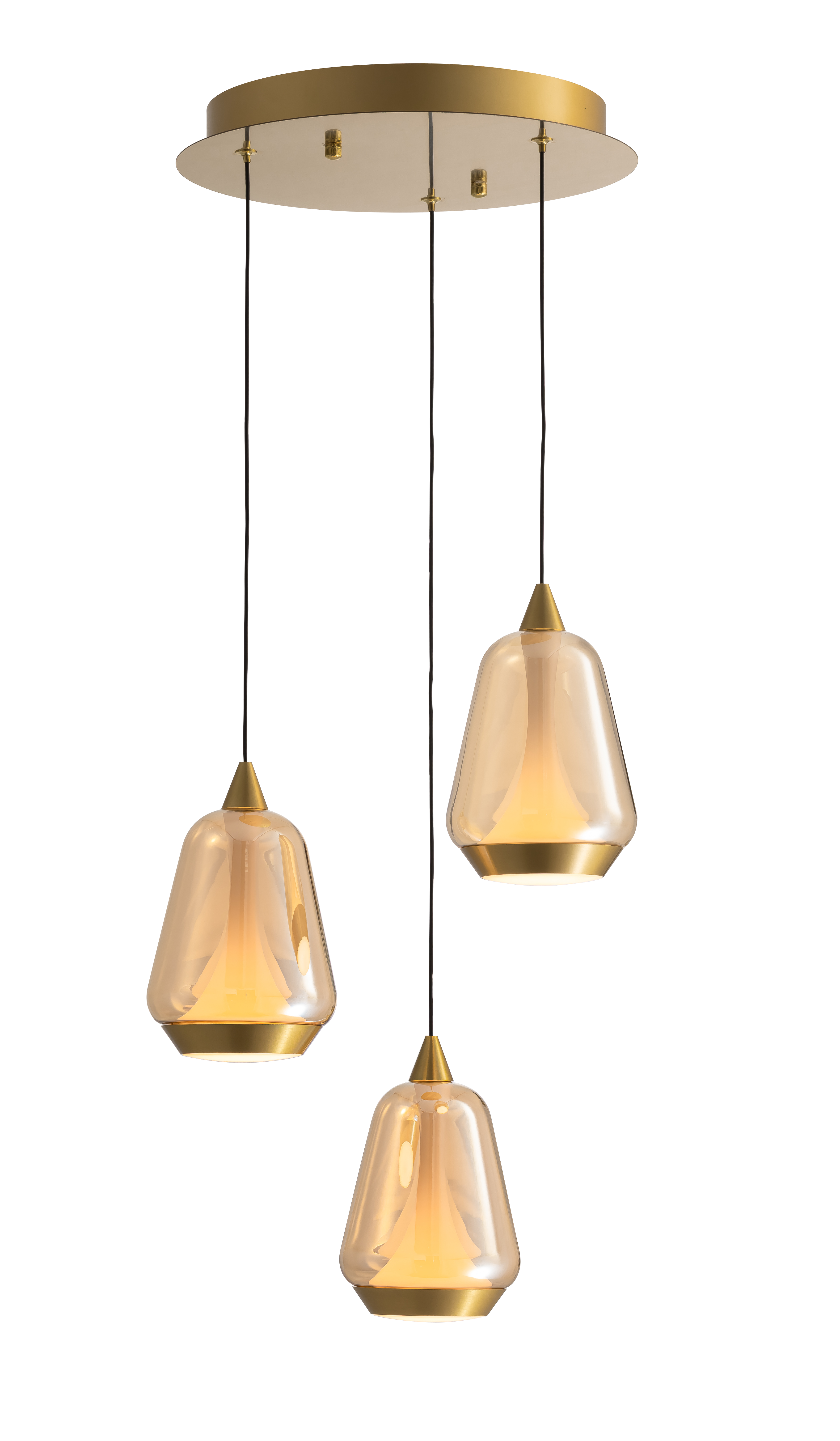 VELA 13" Multi-Light Pendant