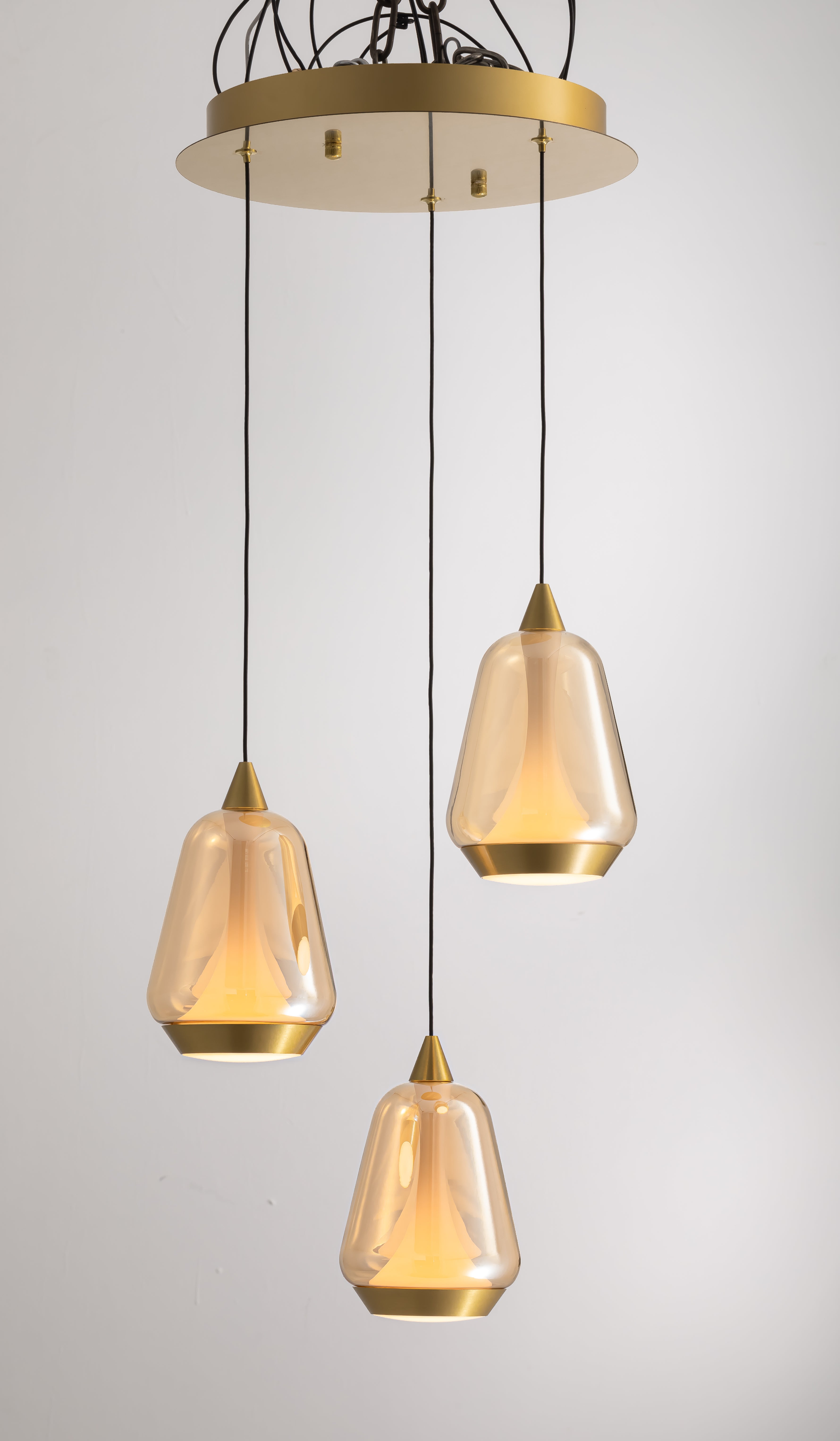 VELA 13" Multi-Light Pendant