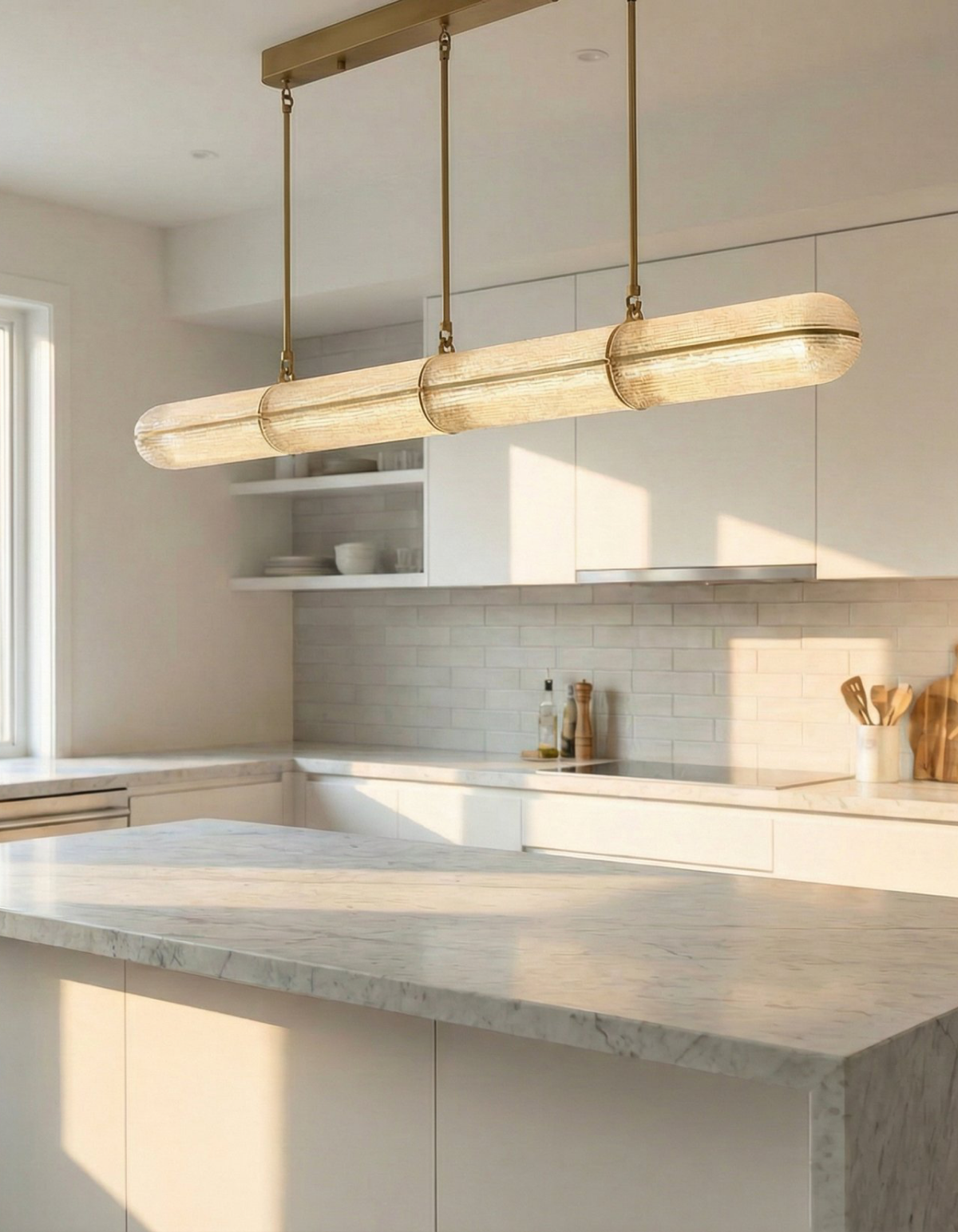 ELARA 64-in. Linear Chandelier