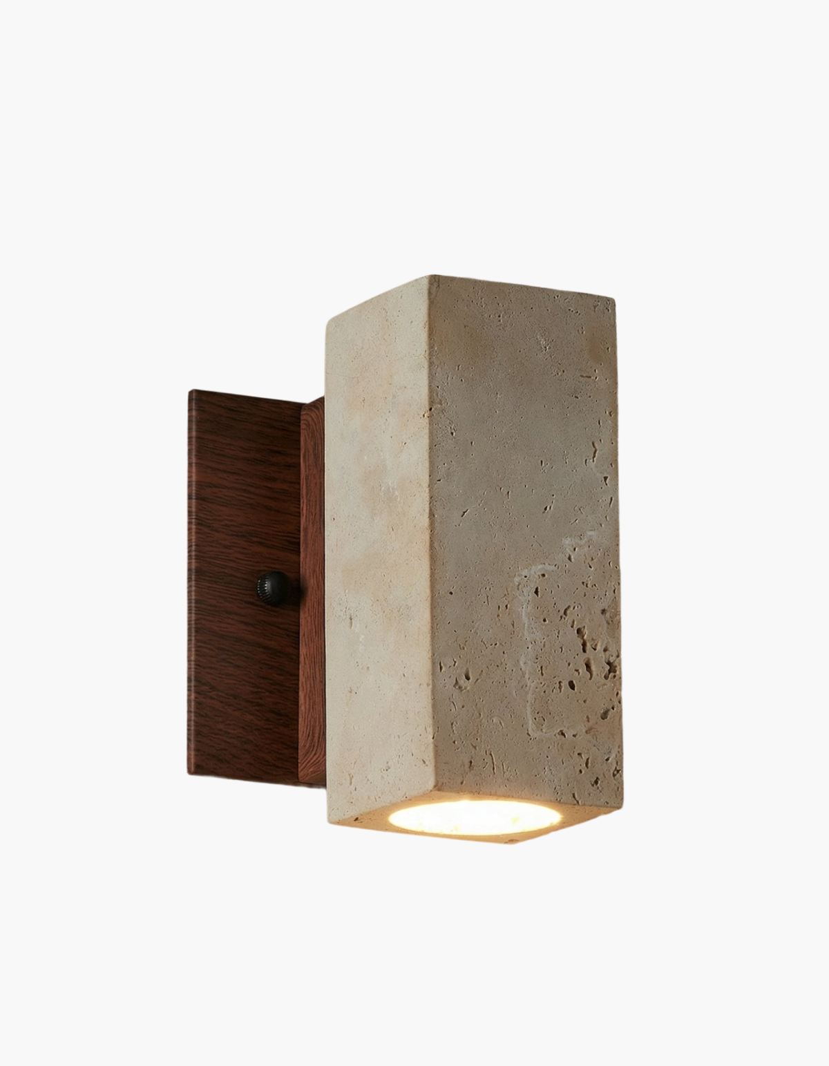 HEARTH Square Wall Sconce