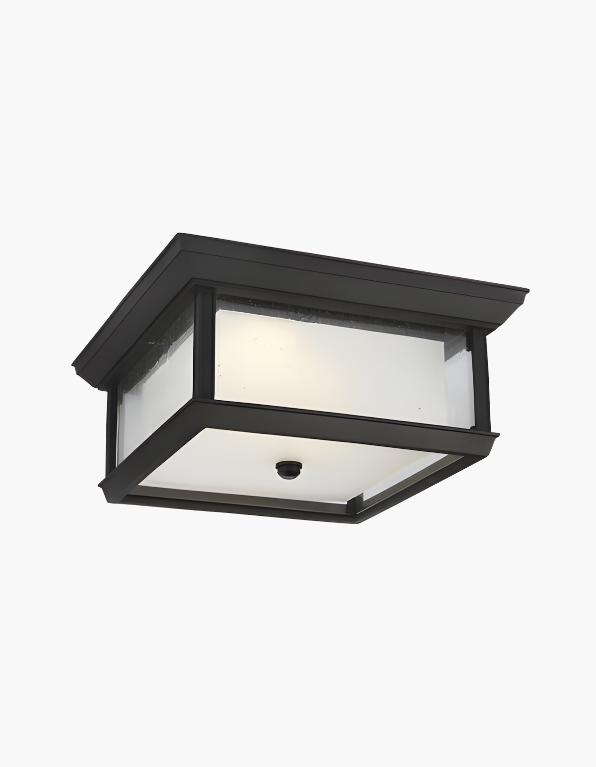 DALTON 13-in. Outdoor Flush Mount - hero