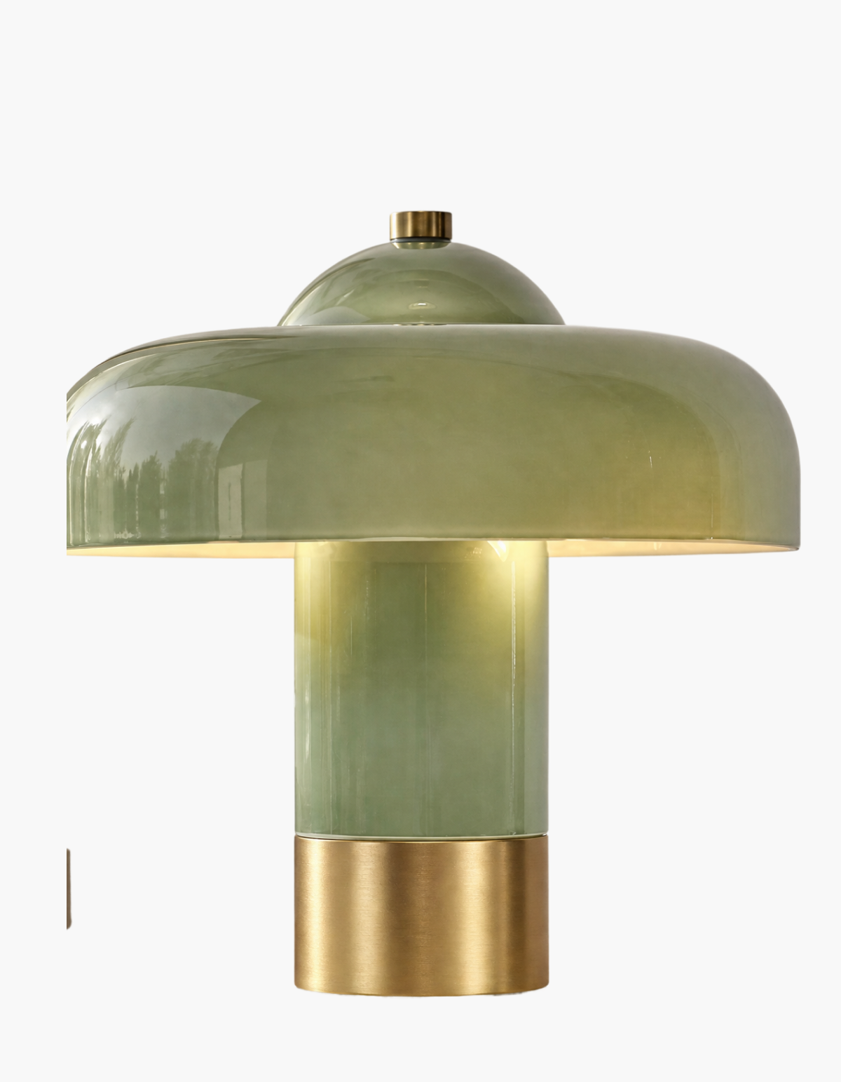 CELESTE Indoor Table Lamp – Green