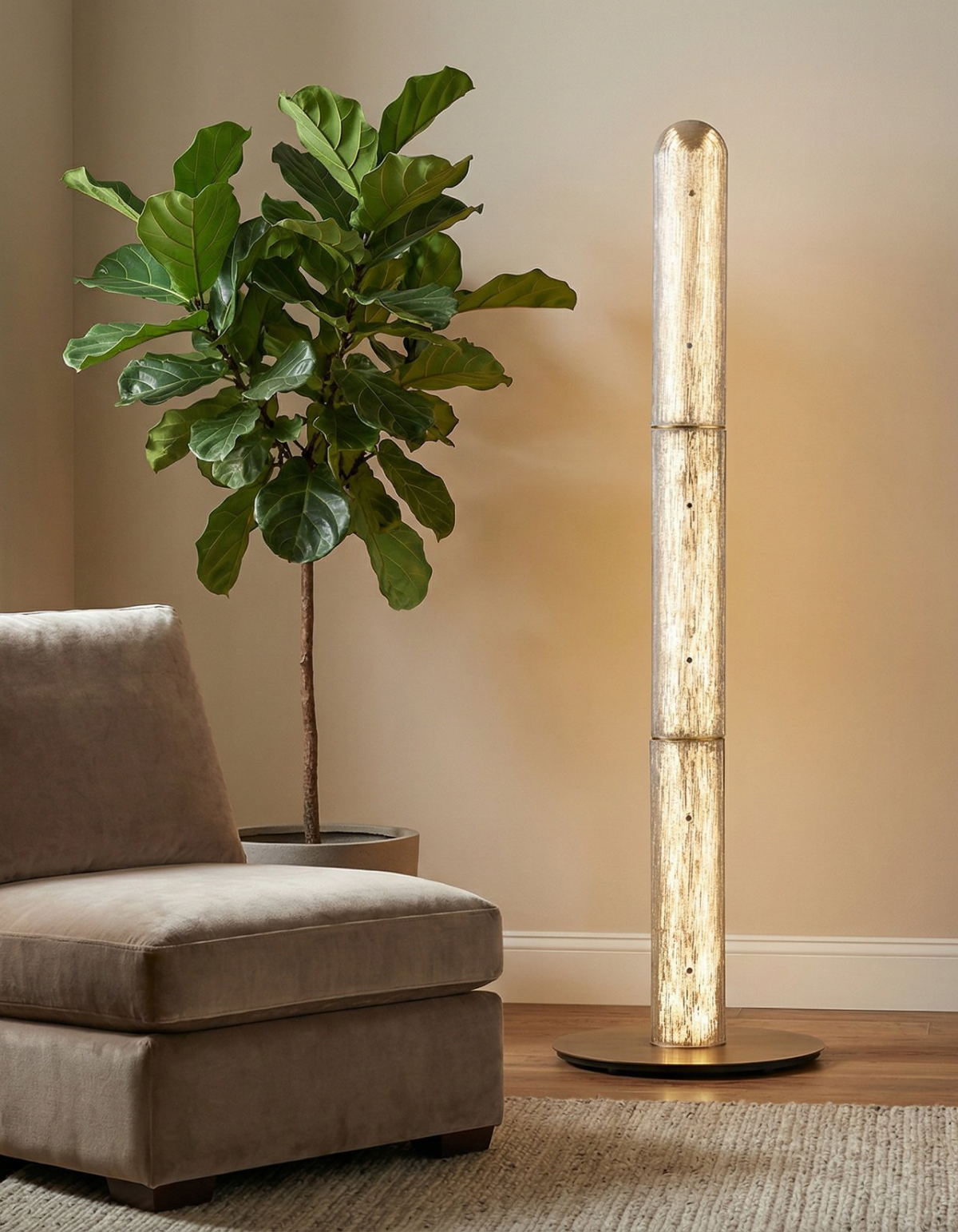 ELARA Floor Lamp detail