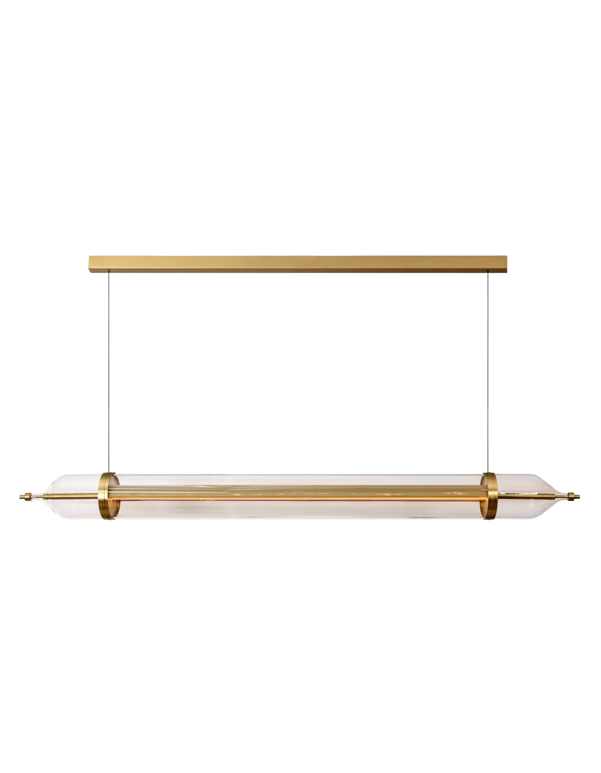 CALDER 61-in. Linear Chandelier