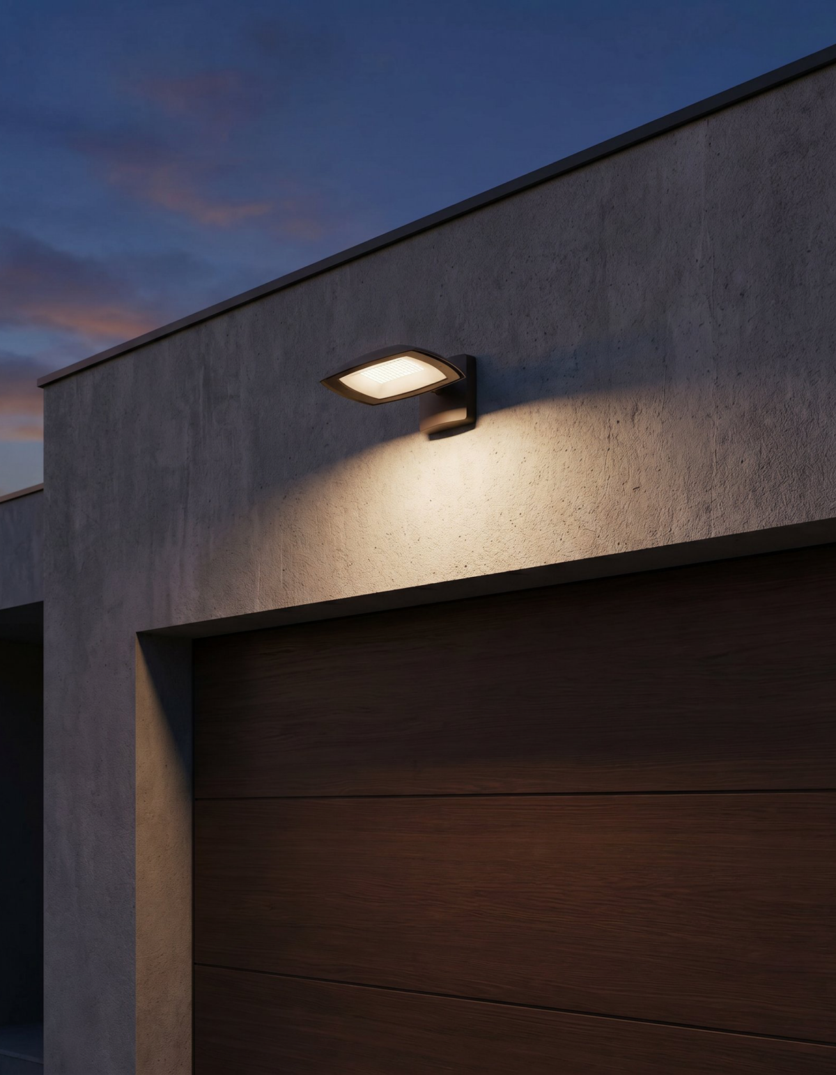 FUSIONX 80W LED Flood Light