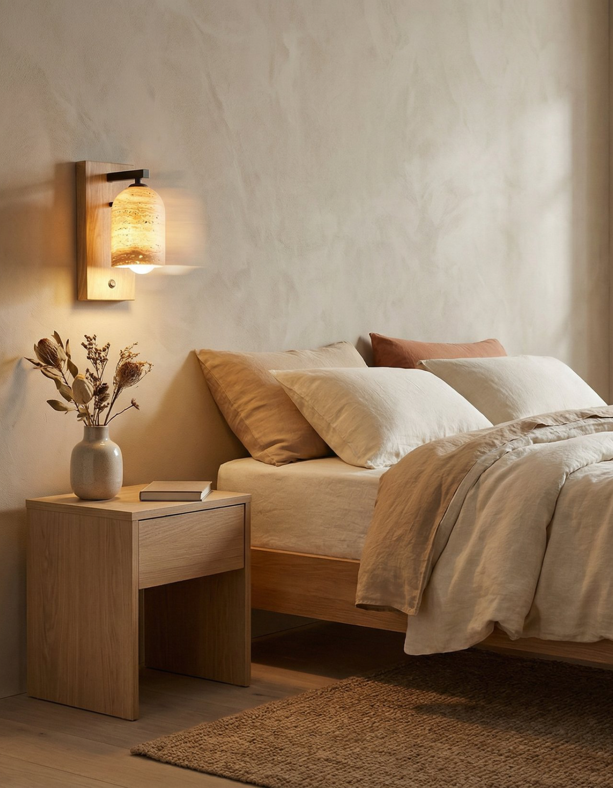 HEARTH Architectural Wall Sconce