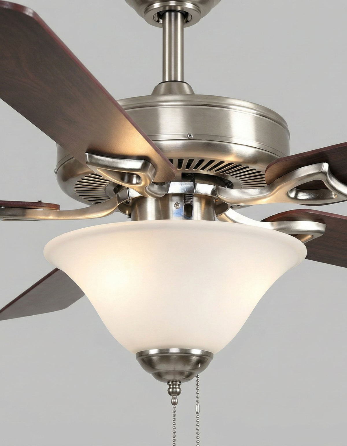 BASE CAMP fan with light kit – studio