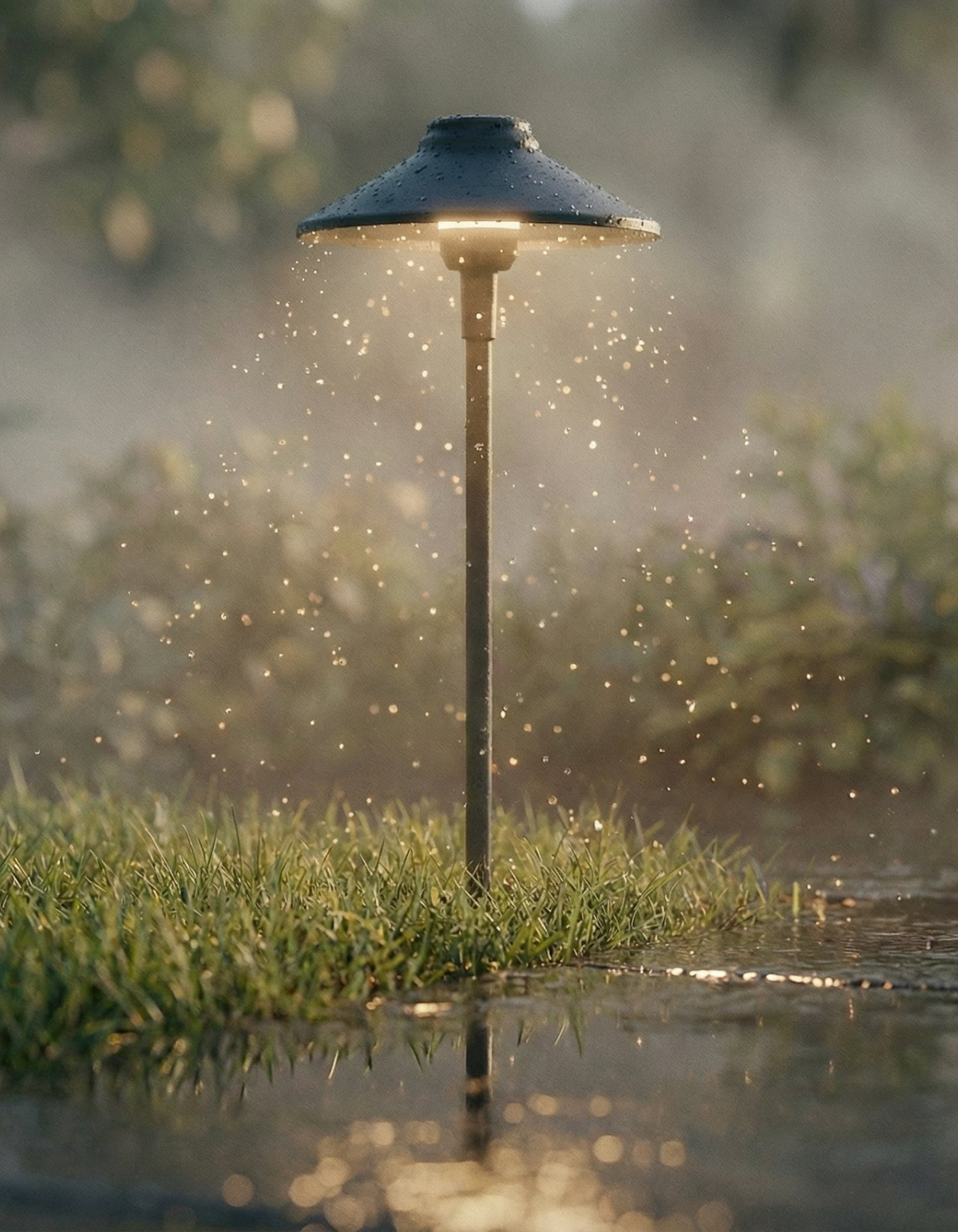 EVENING 18-in. Path Light