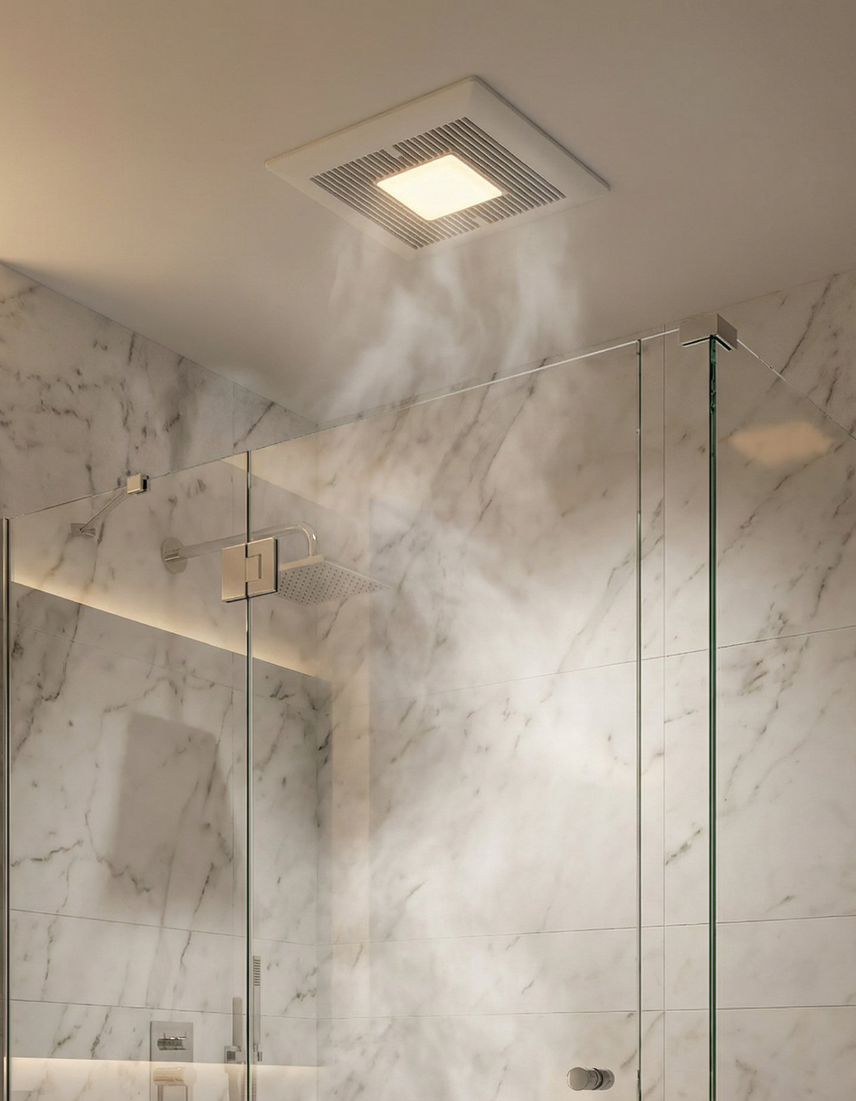 AERI 110 CFM Bath Fan - application 1