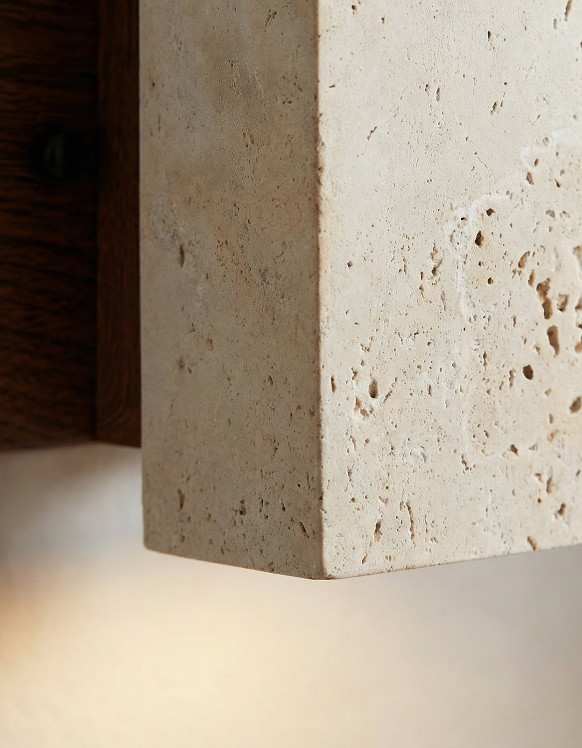 HEARTH Square Wall Sconce