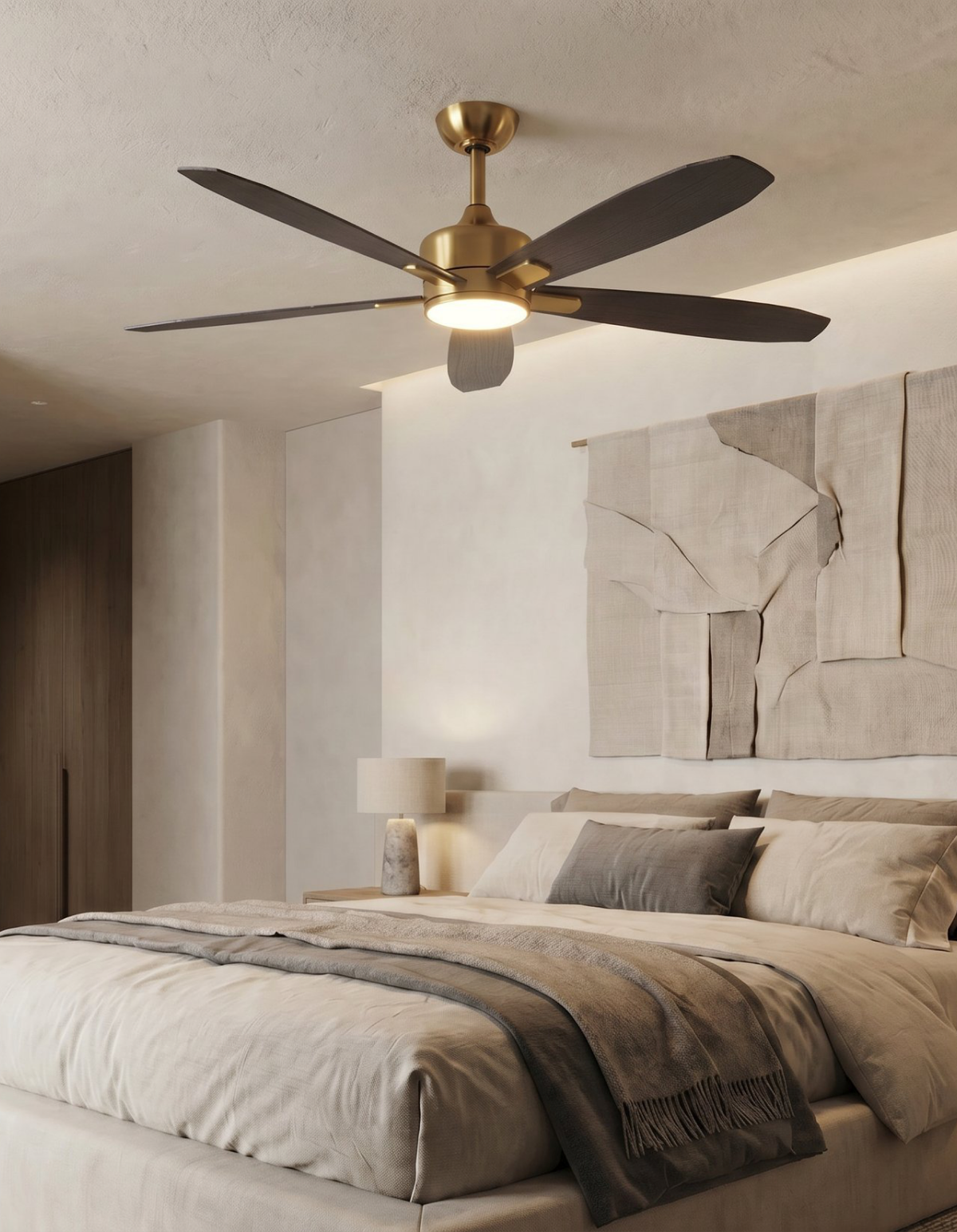 DRAGONFLY 56-in. Ceiling Fan
