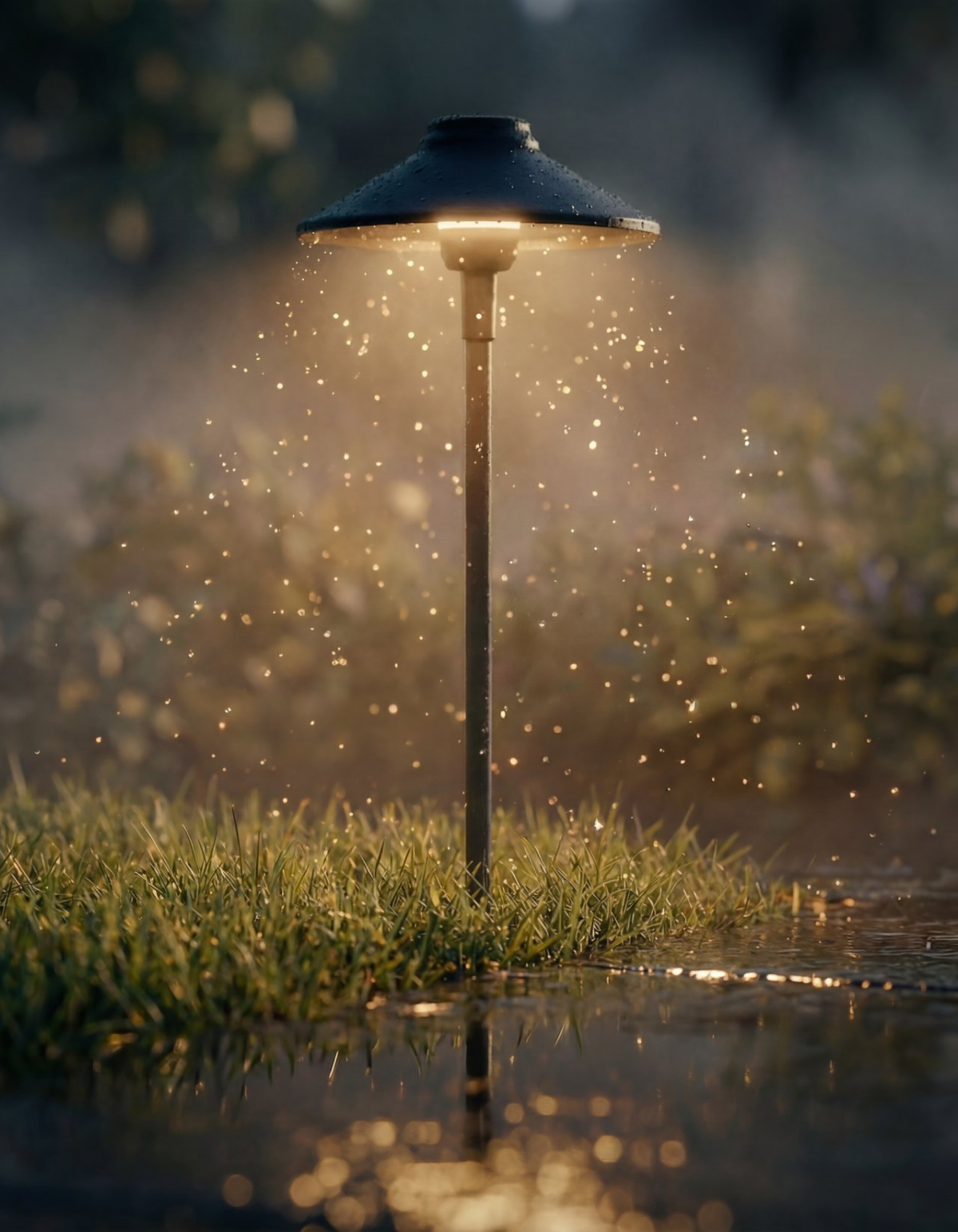 EVENING 18-in. Path Light