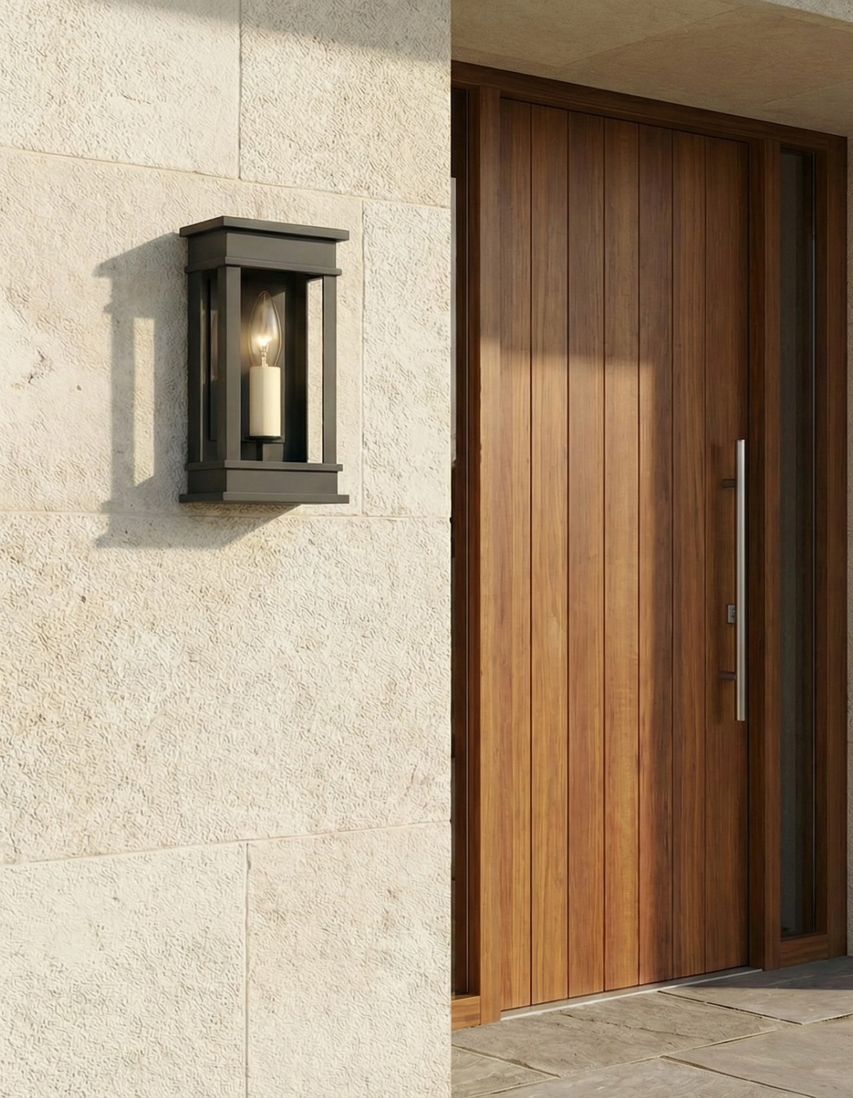 CARLISLE 16-in. 1-Light Outdoor Lantern — gallery 3