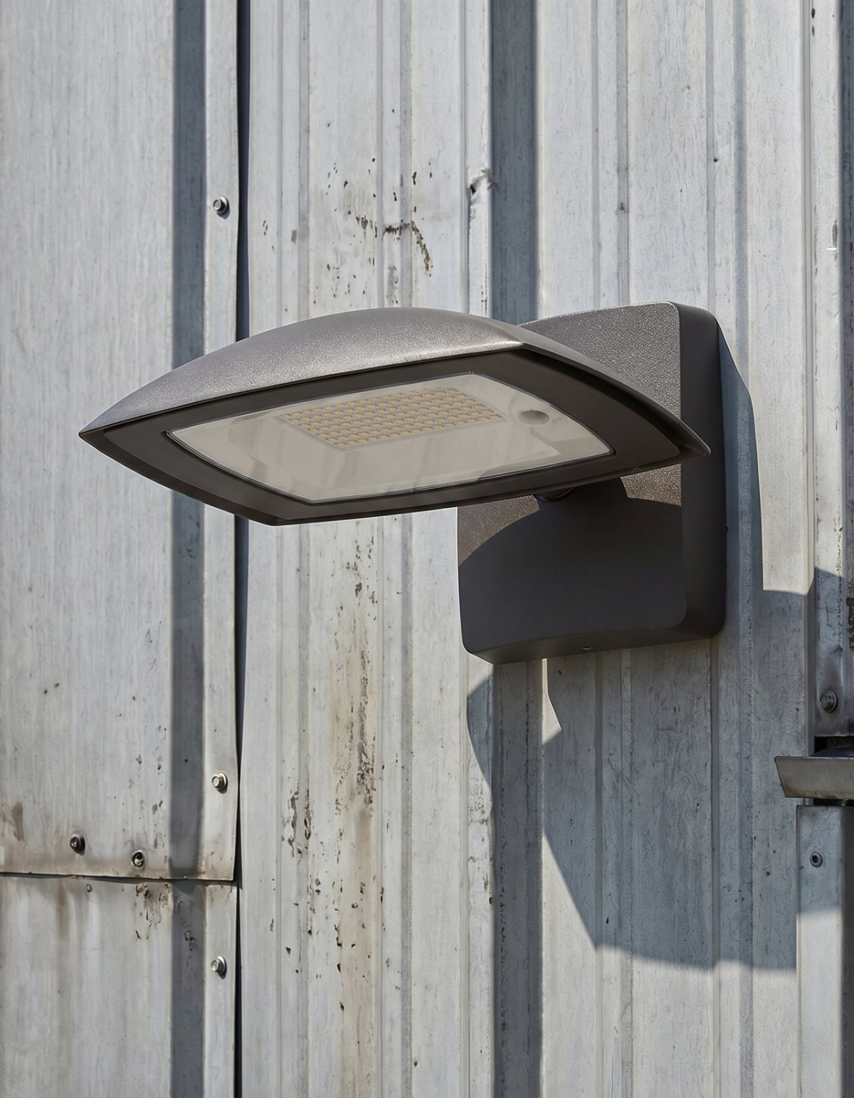 FUSIONX 50W LED Flood Light