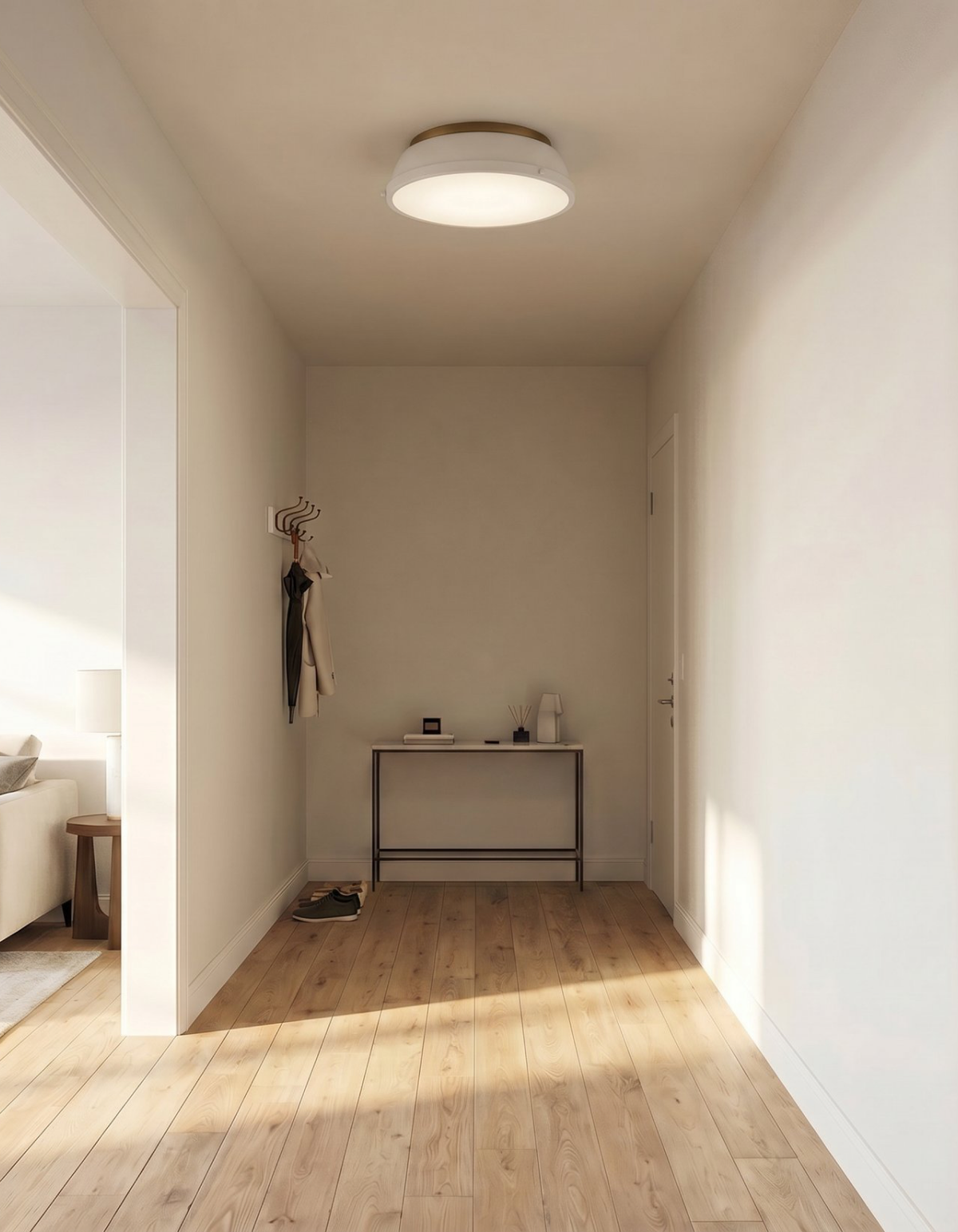 HOPE 14-in Flush Mount — gallery 3