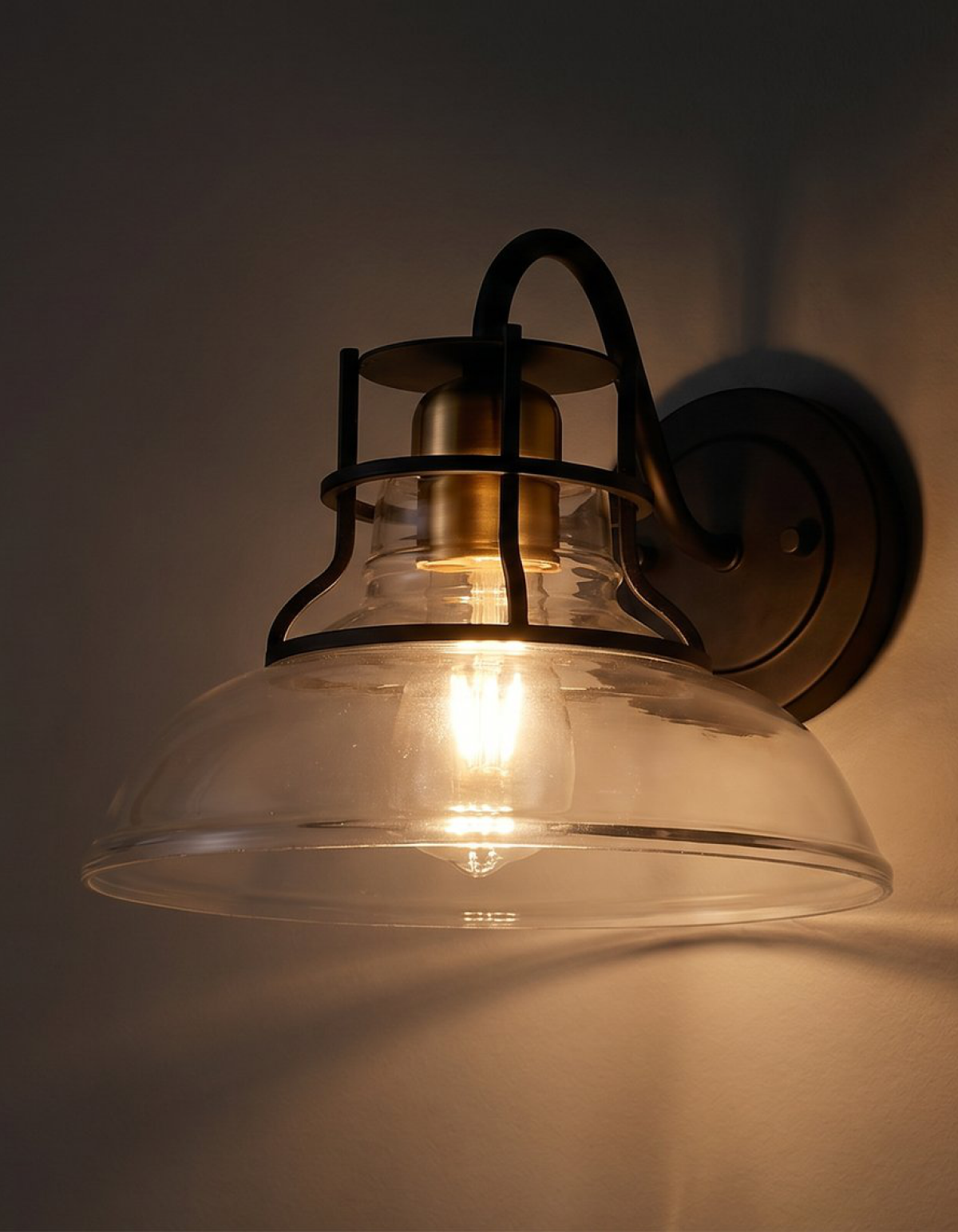HARBOR Wall Sconce - detail
