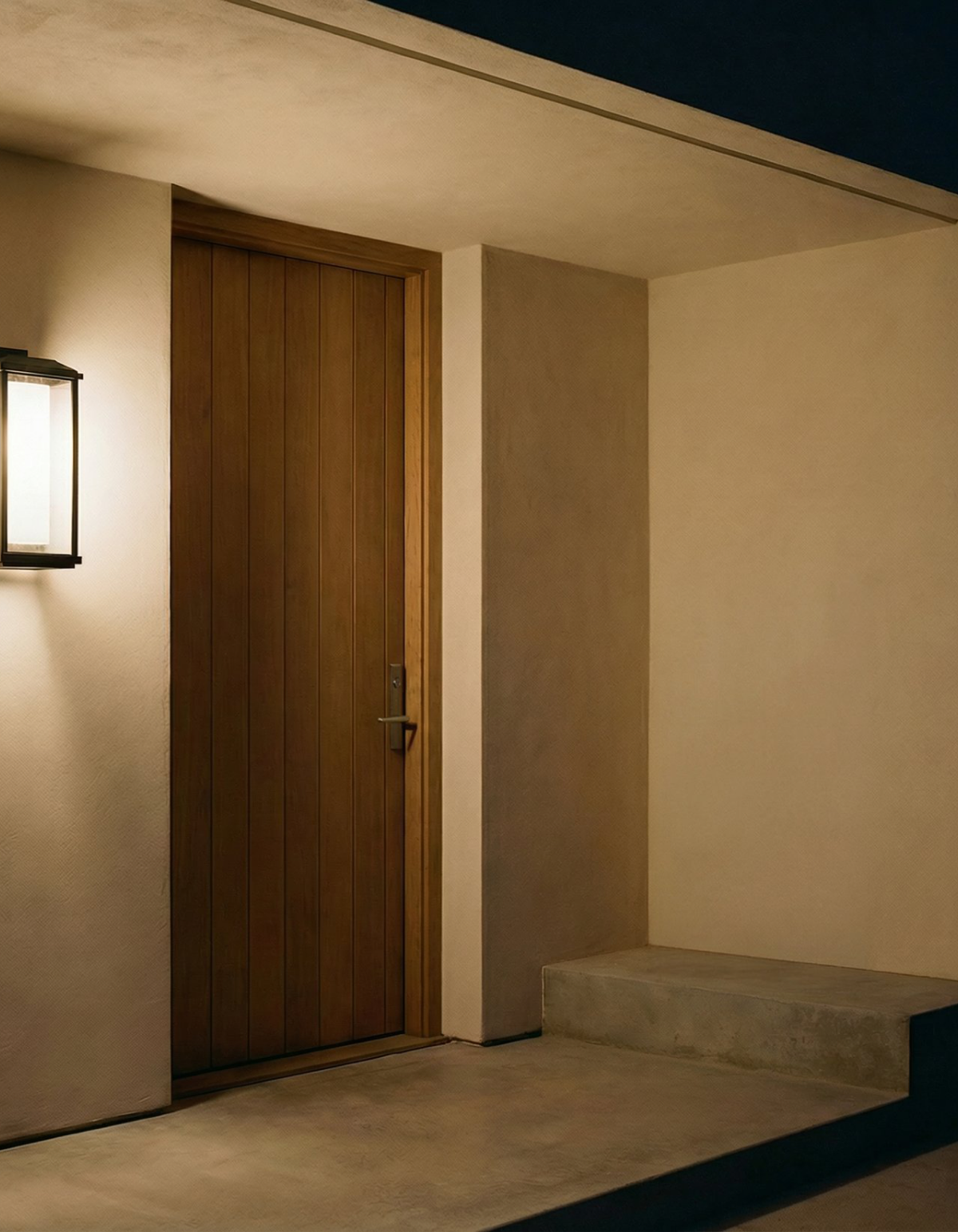 DALTON 18-in. Outdoor Wall Lantern - gallery 4