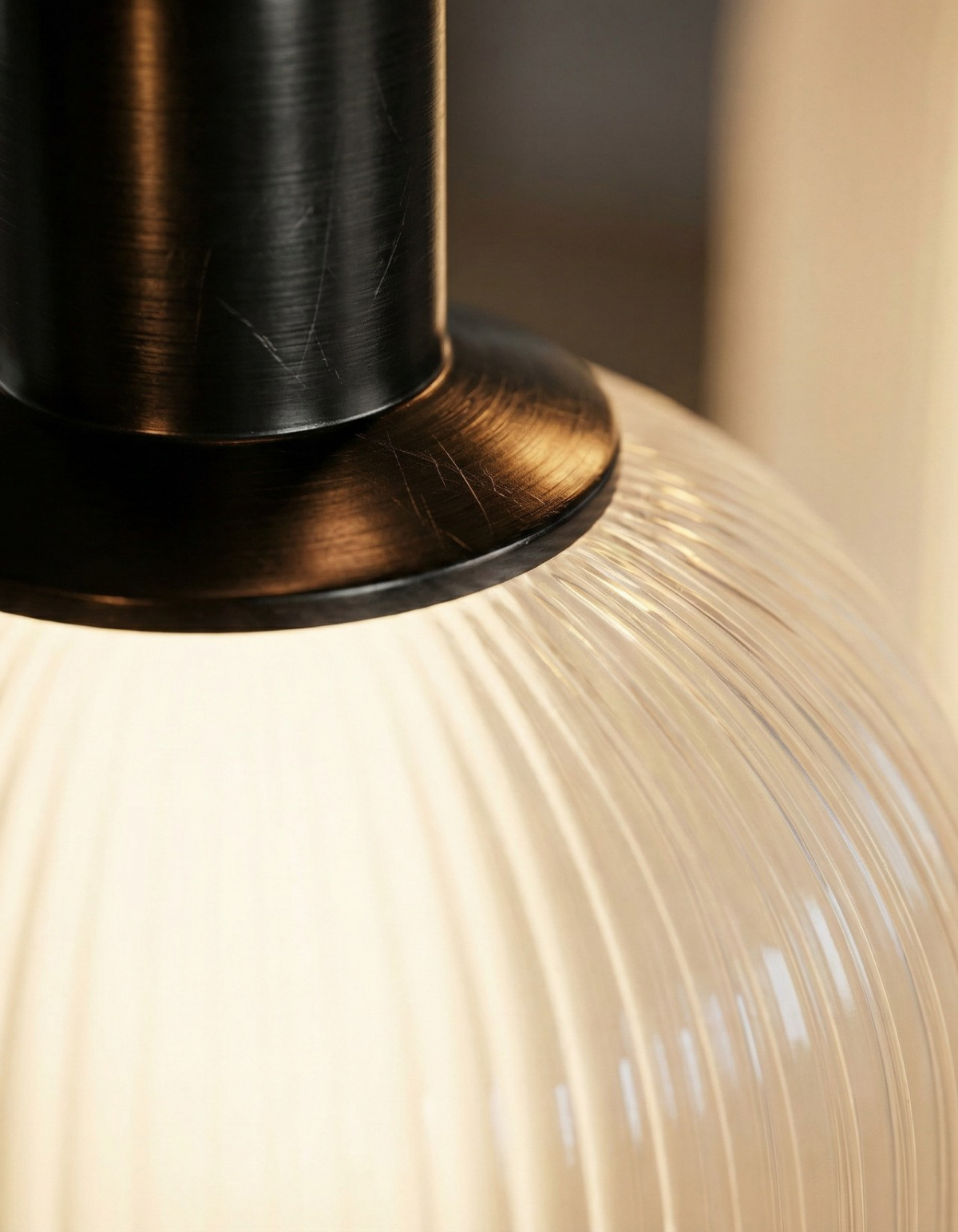 ELION 4-Light Pendant – Anodized Black Coffee