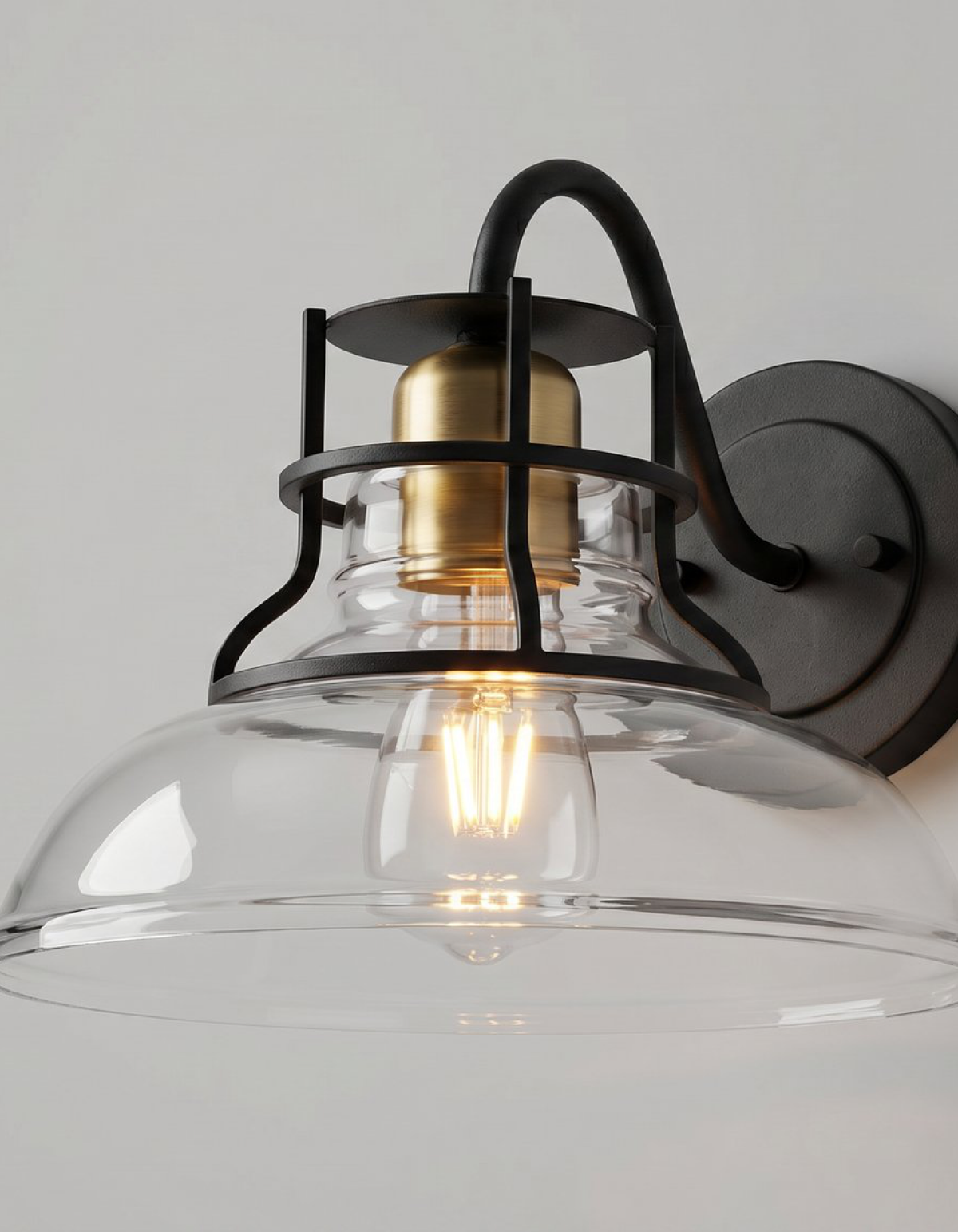 HARBOR Wall Sconce - detail