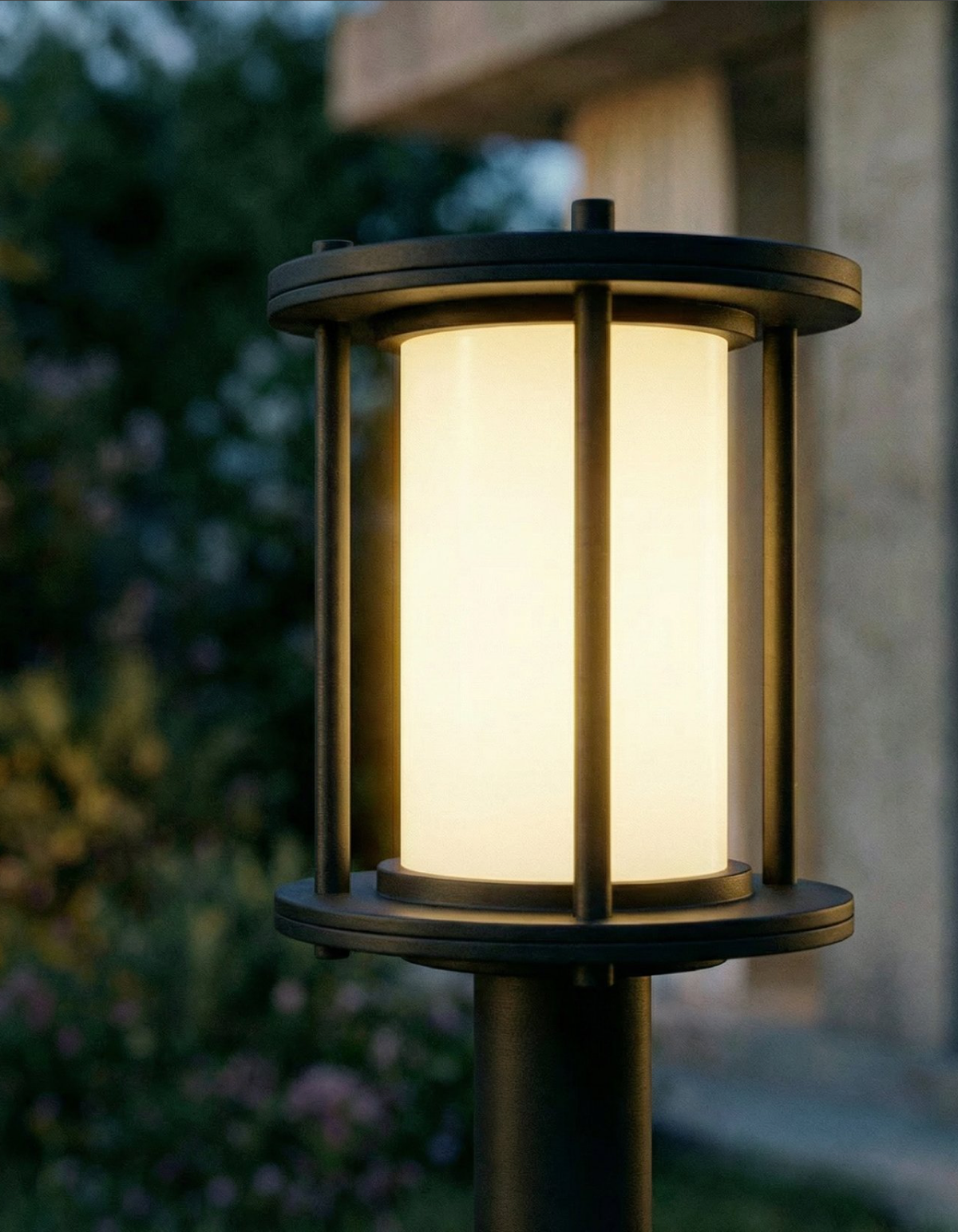 EVENING 10.7-in. Bollard