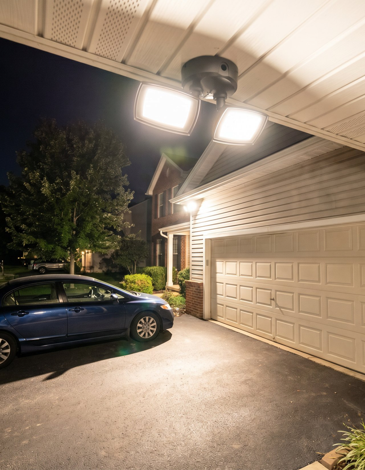 FUSIONX Duo Photocell - exterior 5
