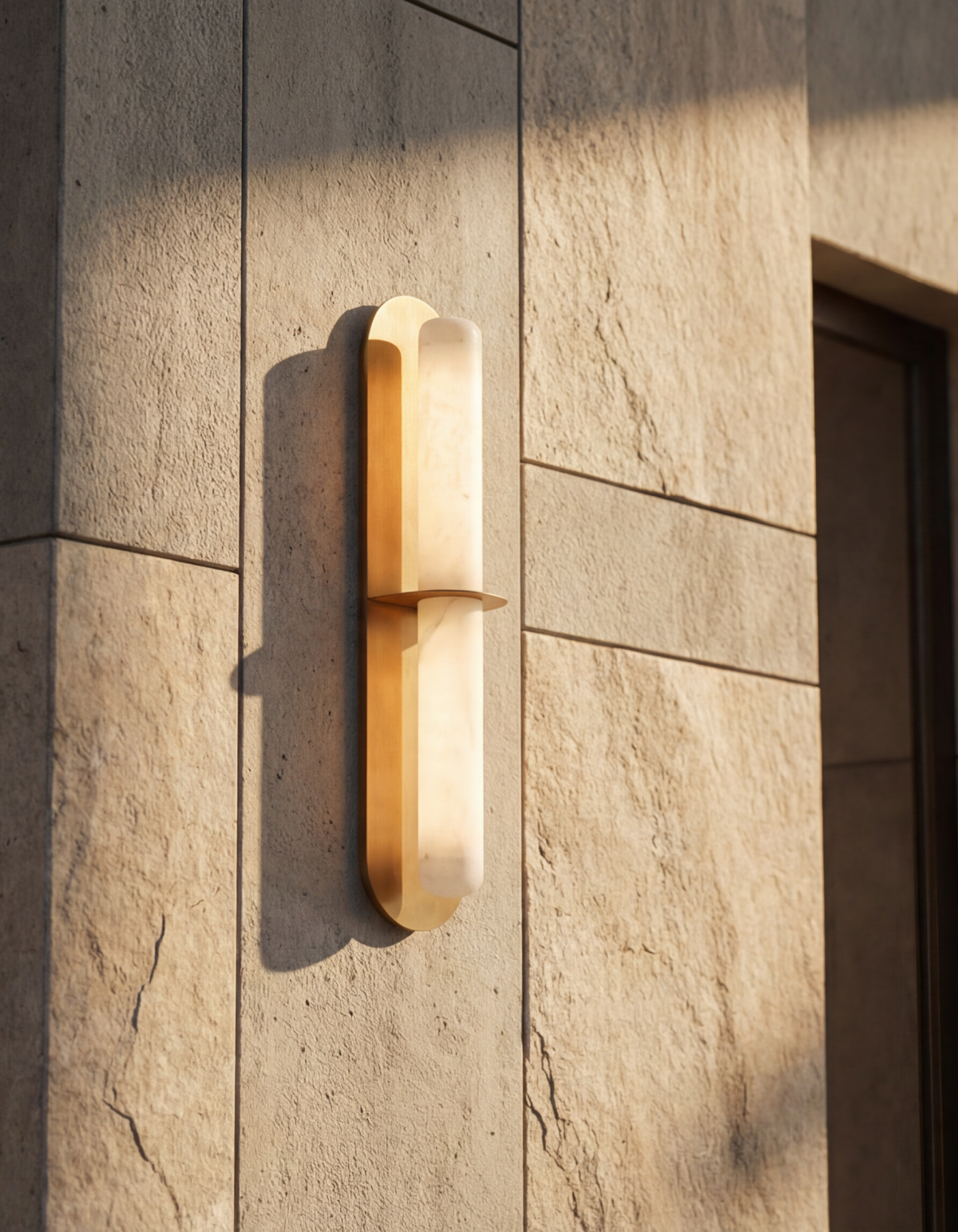 ALBA 24-in. Wall Sconce - gallery 5