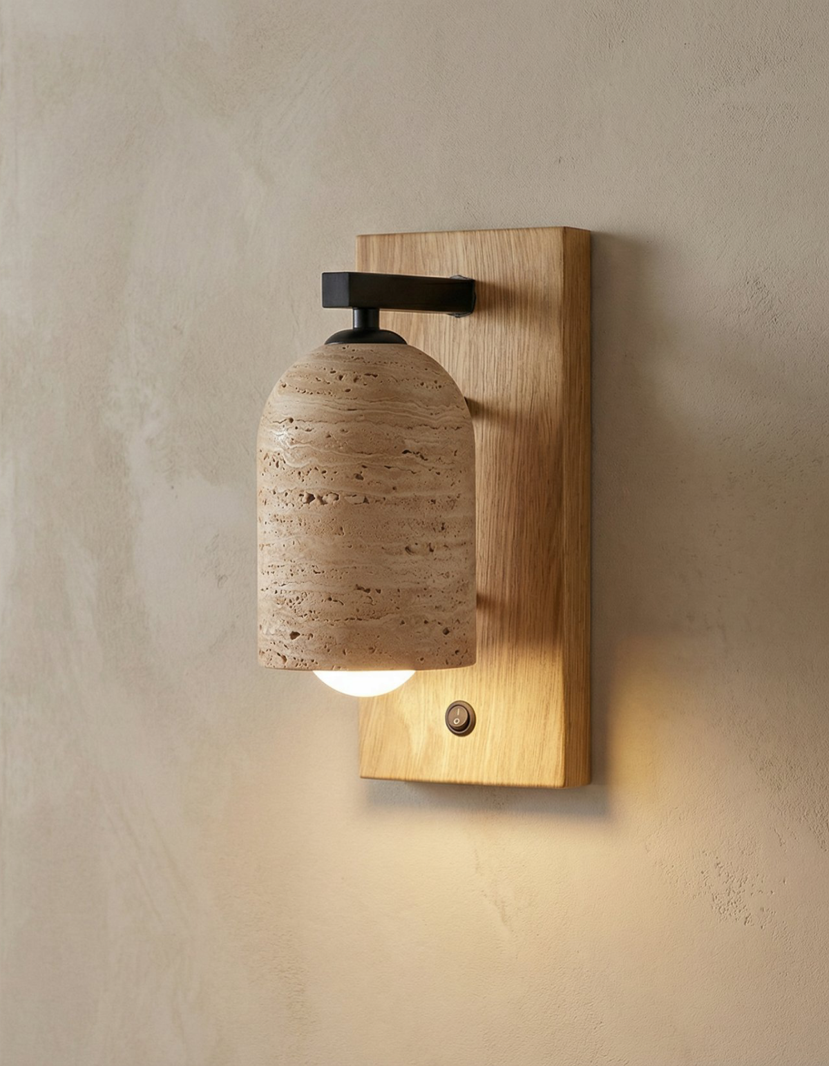 HEARTH Architectural Wall Sconce